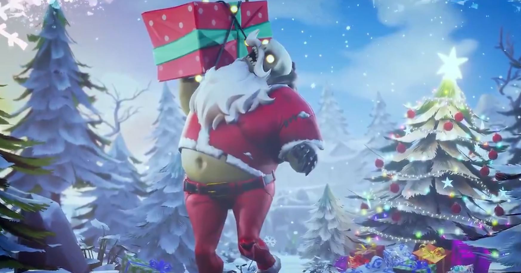 Invernali di Fortnite, 1920x1080 Full HD, PC Desktop