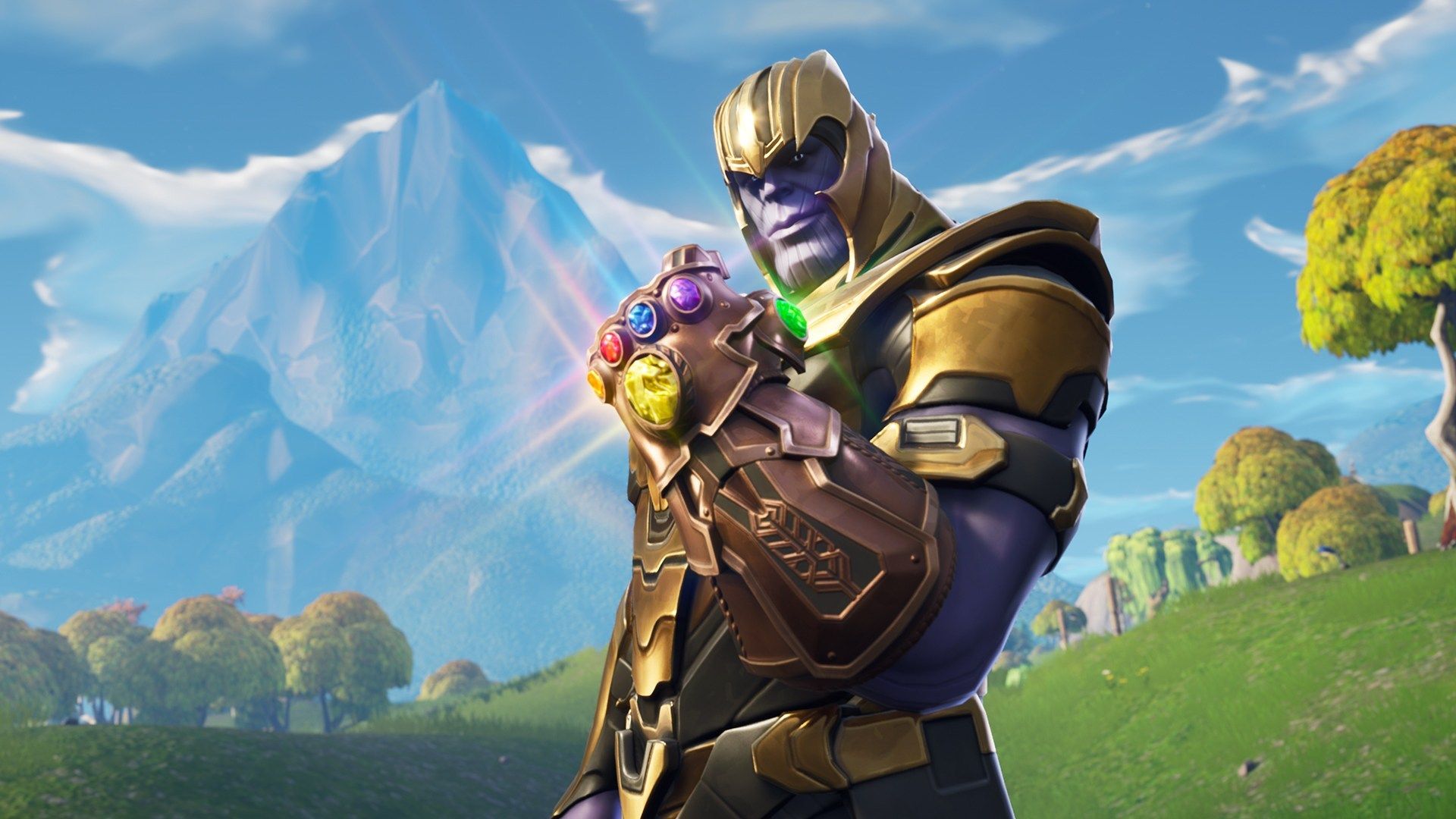 Cavaliere Nero Fortnite, 2560x1440 2K, Desktop