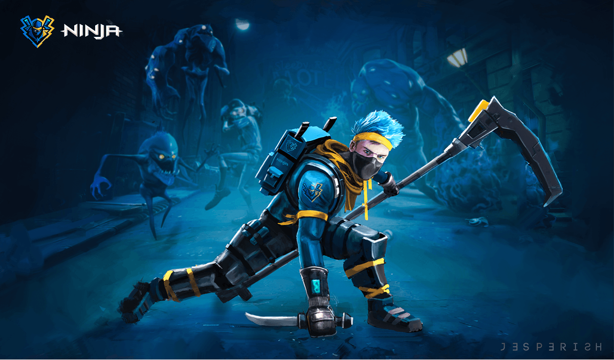 Skin Raven Fortnite viola, 1080x1920 Full HD Verticale, iPhone