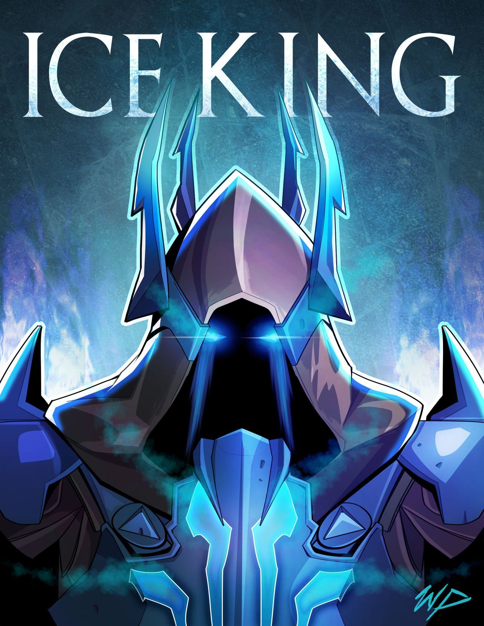 Ice King Fortnite skin, battle royale, 1583x2048 Full HD Verticale, Smartphone