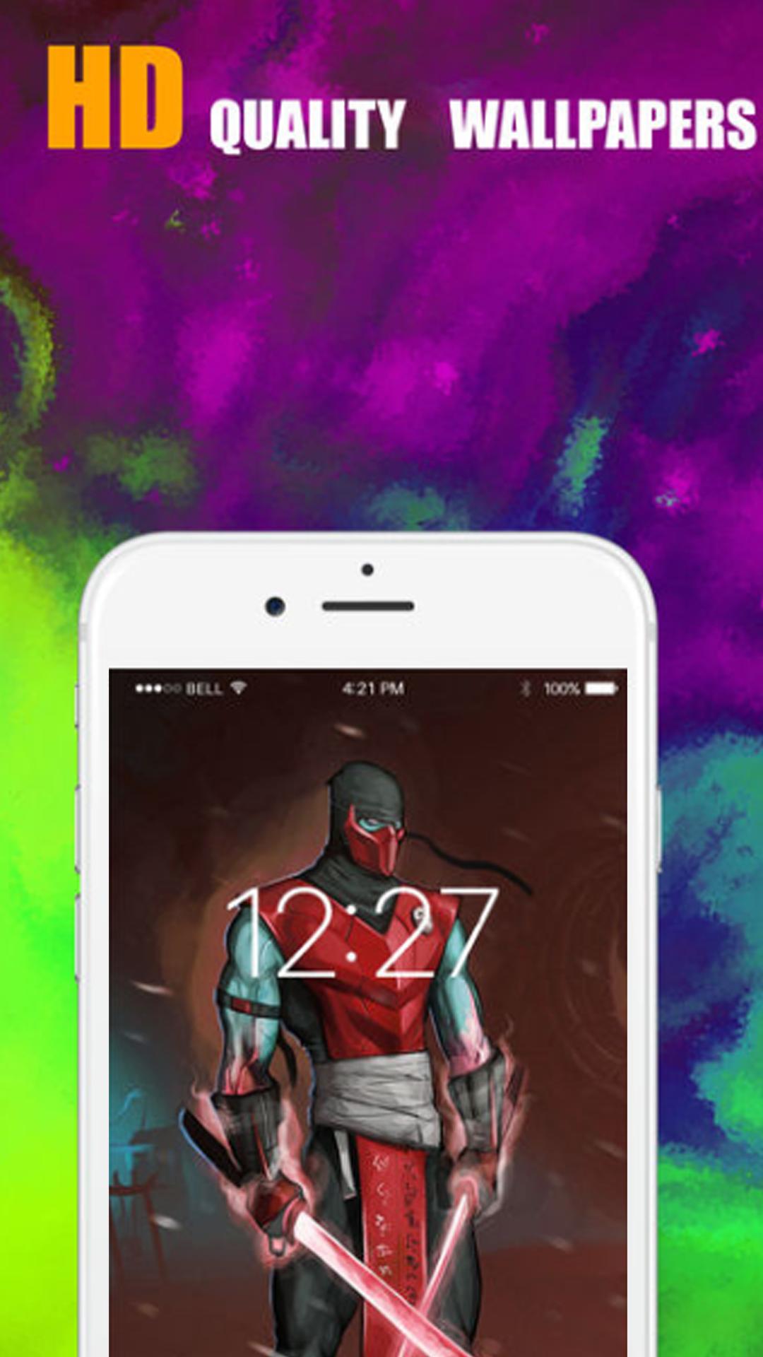 Personaggi Fortnite logo viola, 728x1294 Verticale, iPhone Plus
