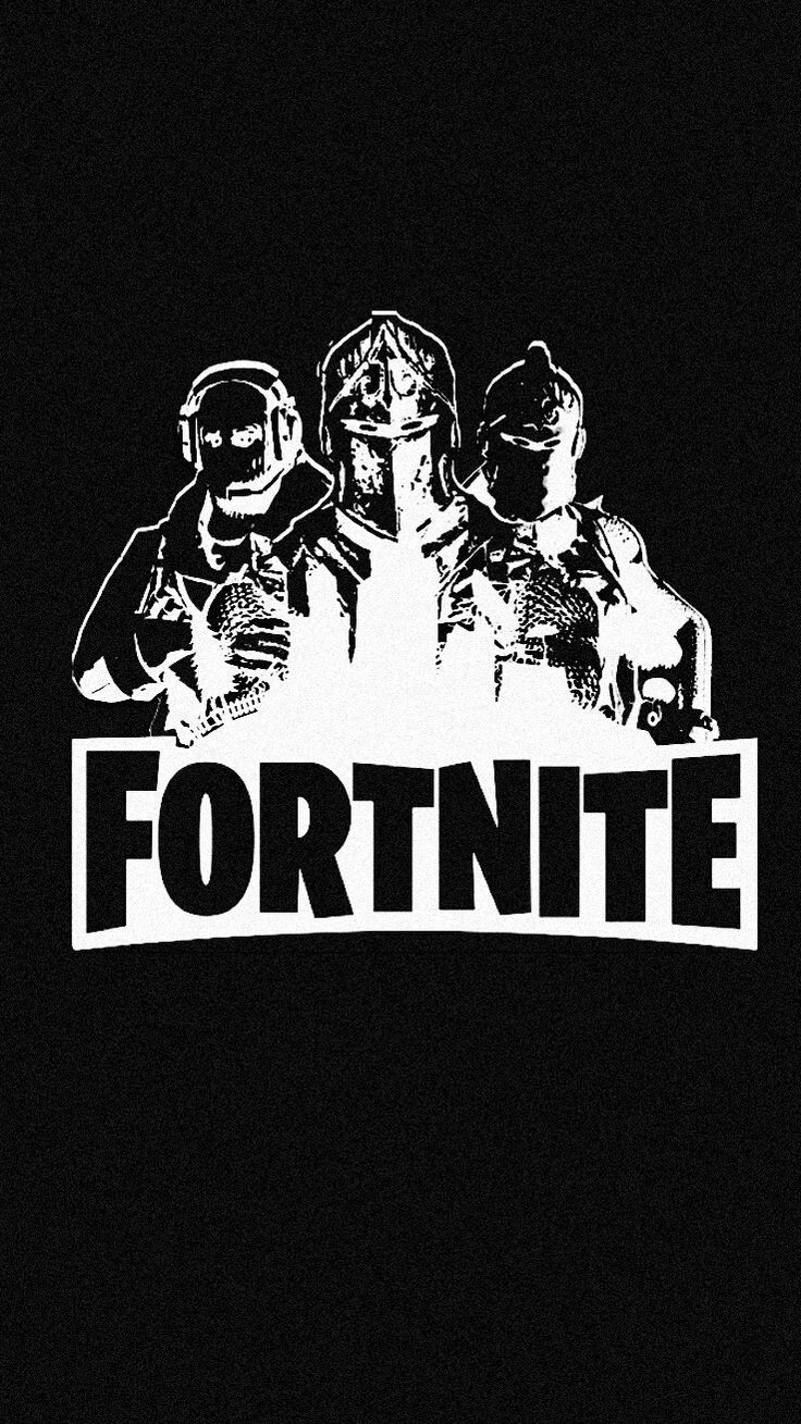 Personaggio Lynx Fortnite silhouette, 720x1280 Verticale, iPhone Air