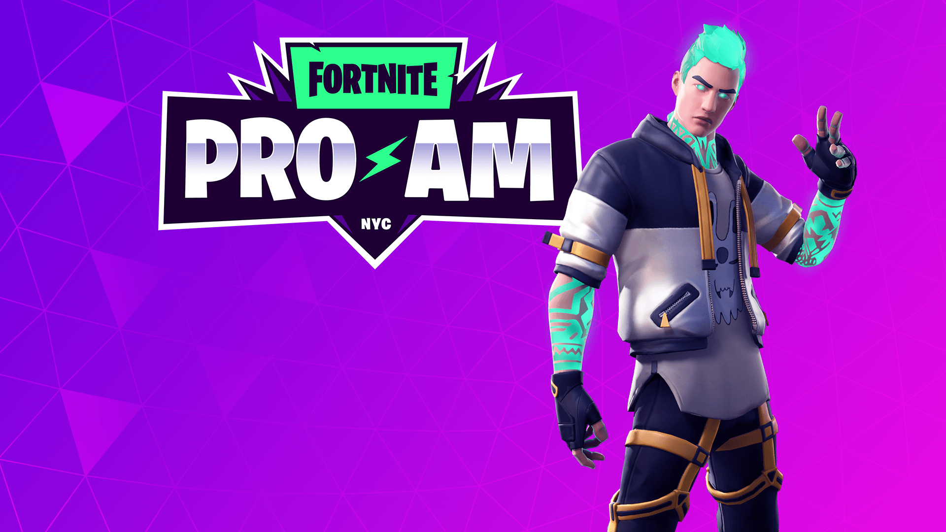 Personaggio Fortnite Pro-Am, 1920x1080 1080p, Desktop