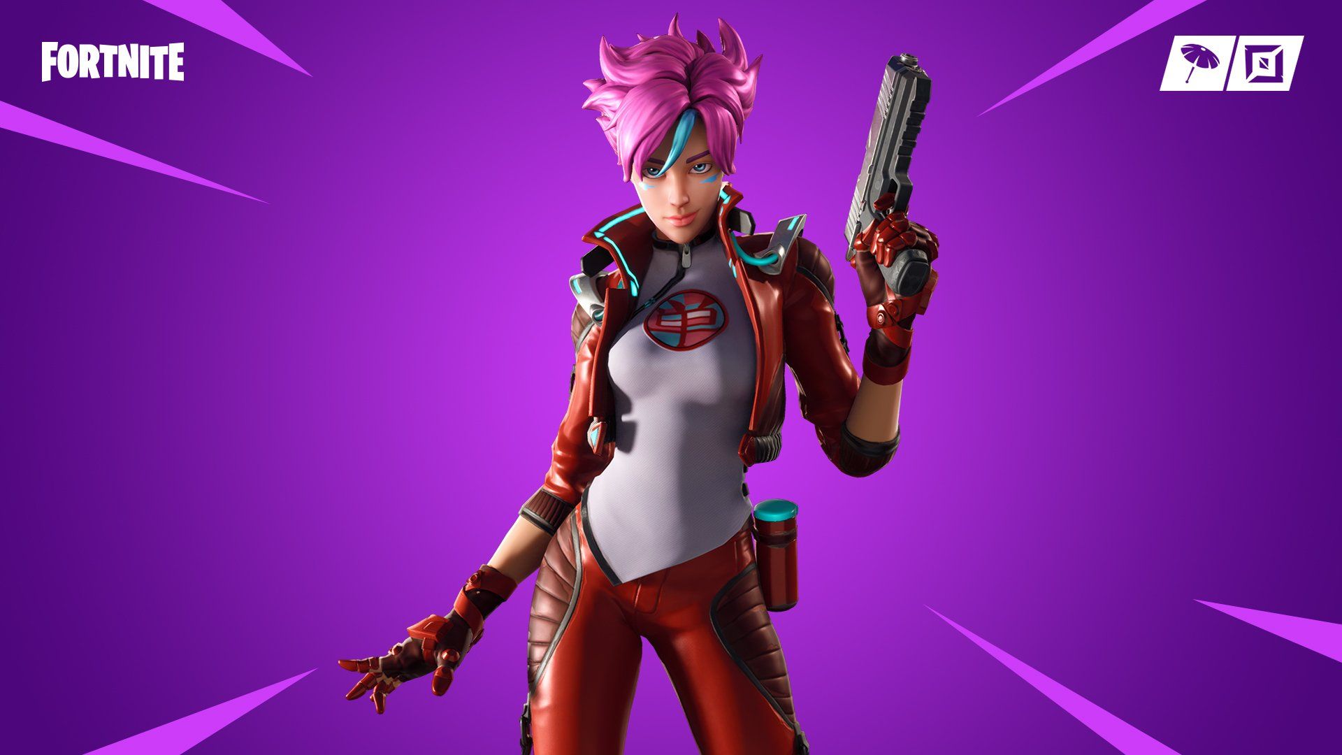 Personaggi Fortnite con testo, 1920x1080 Full HD 1080p, PC Desktop