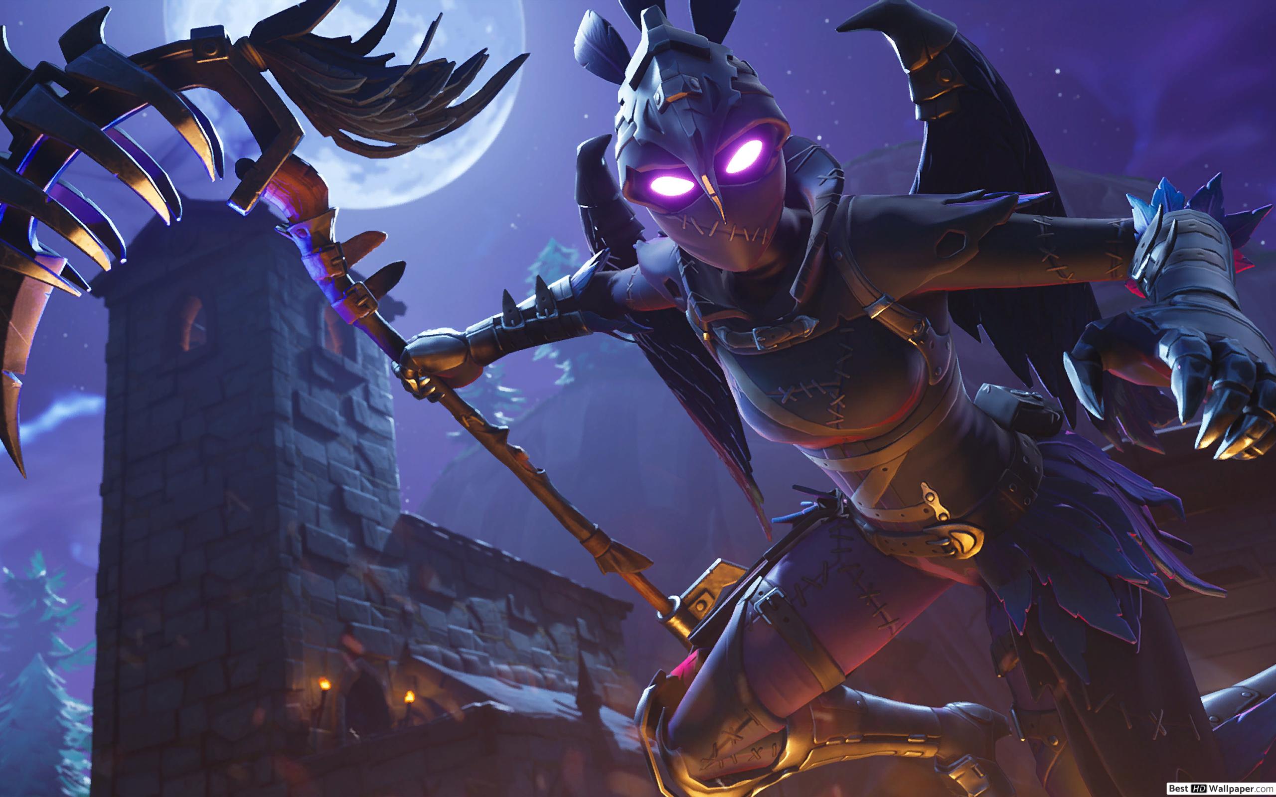 Knight Watch Fortnite, 2560x1600 WQXGA, MacBook Pro