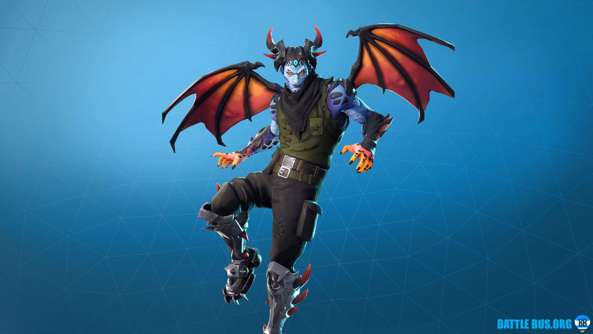 Personaggio Fortnite con coltello, 2932x2932 WQXGA, Desktop