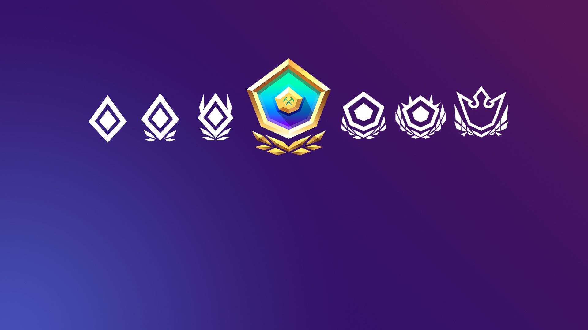Icone rank Fortnite competitivo, 1920x1080 1080p, Desktop