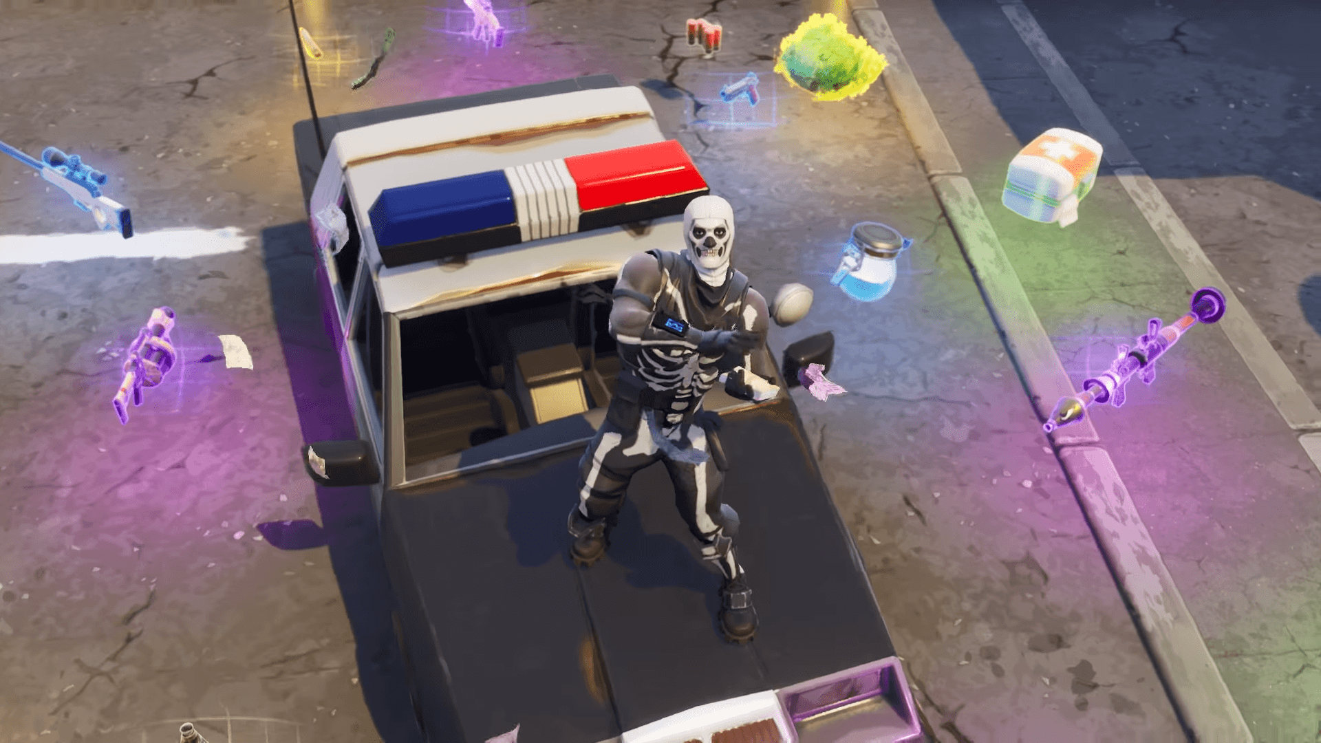 Giocatore Fortnite e hacker incappucciato, 1600x900 HD Ready, Desktop