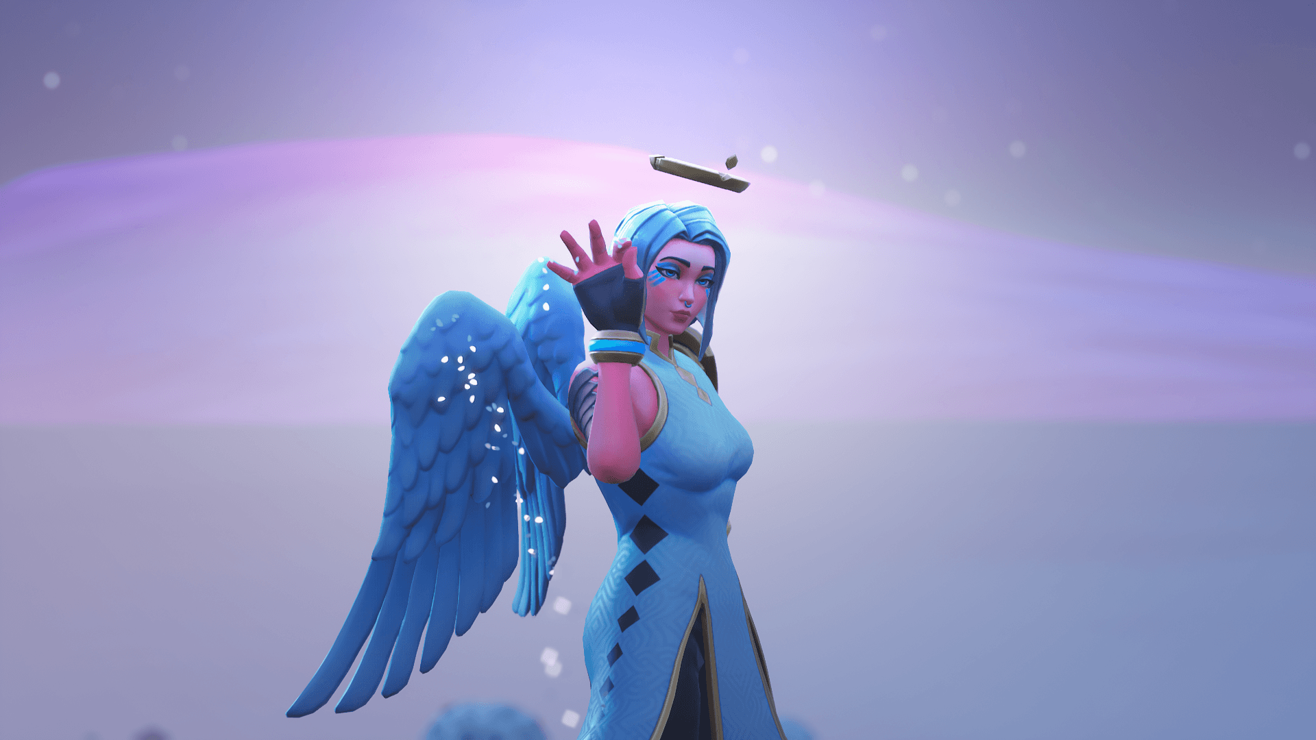 Ragazze Fortnite fanart colorato, 3000x2000 2K, Monitor Gaming
