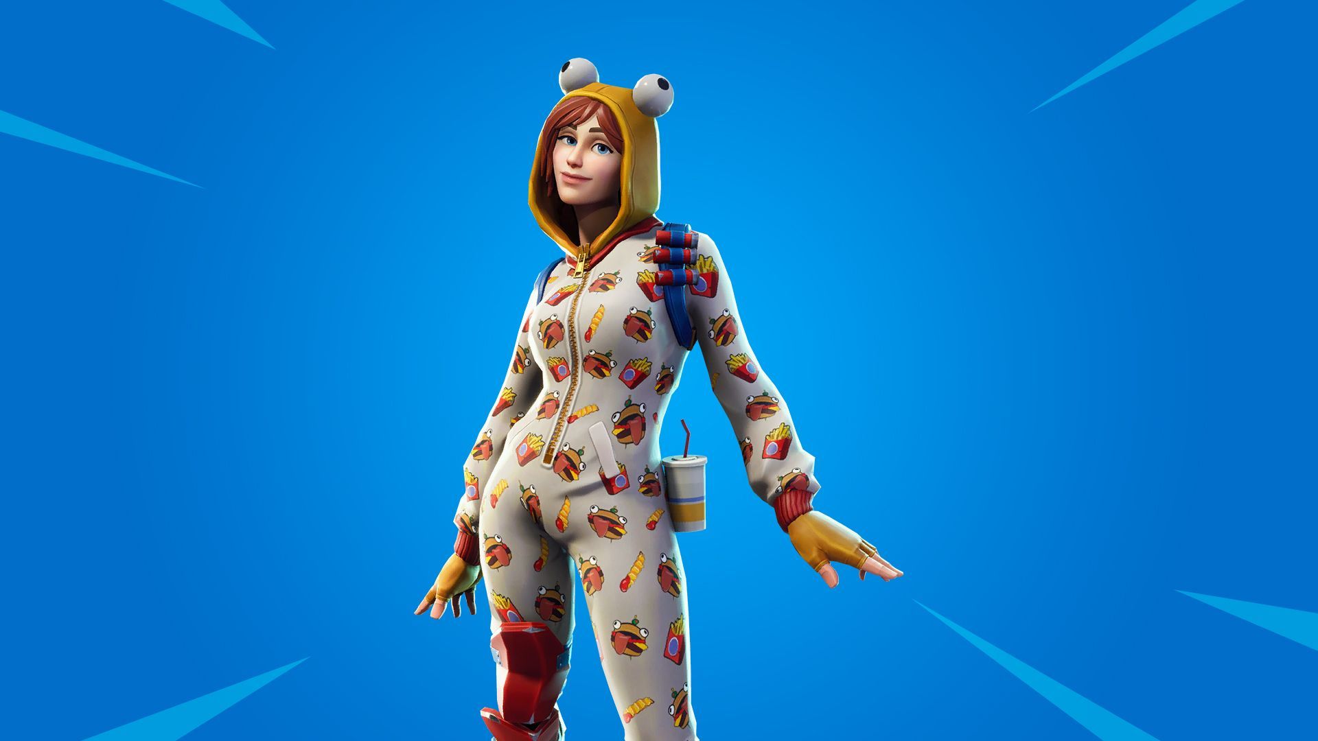 Skin Ark angelo Fortnite, 1220x686 HD, Desktop