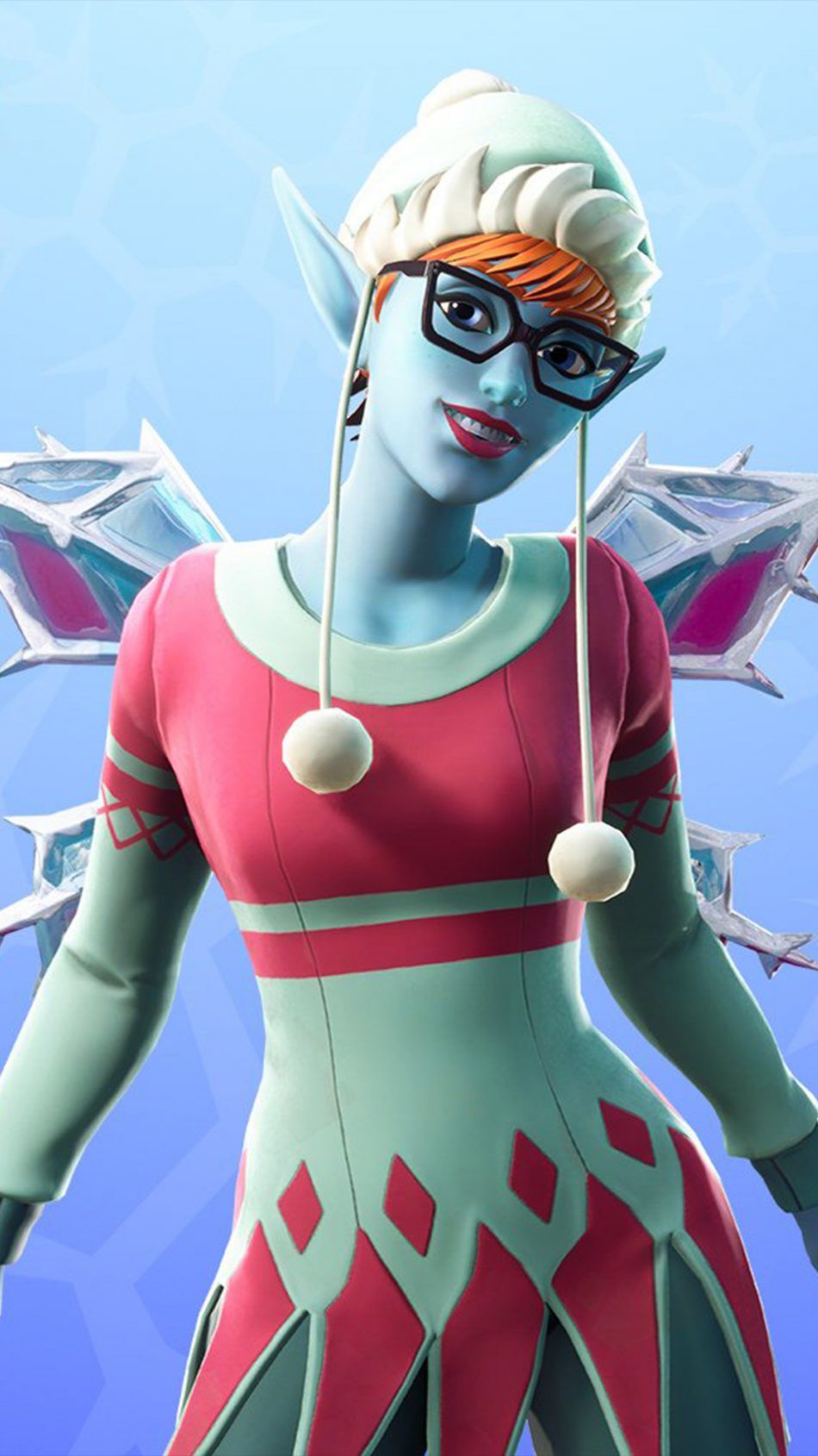 Personaggio Fortnite pigiama orso, 1920x1080 1080p, Laptop