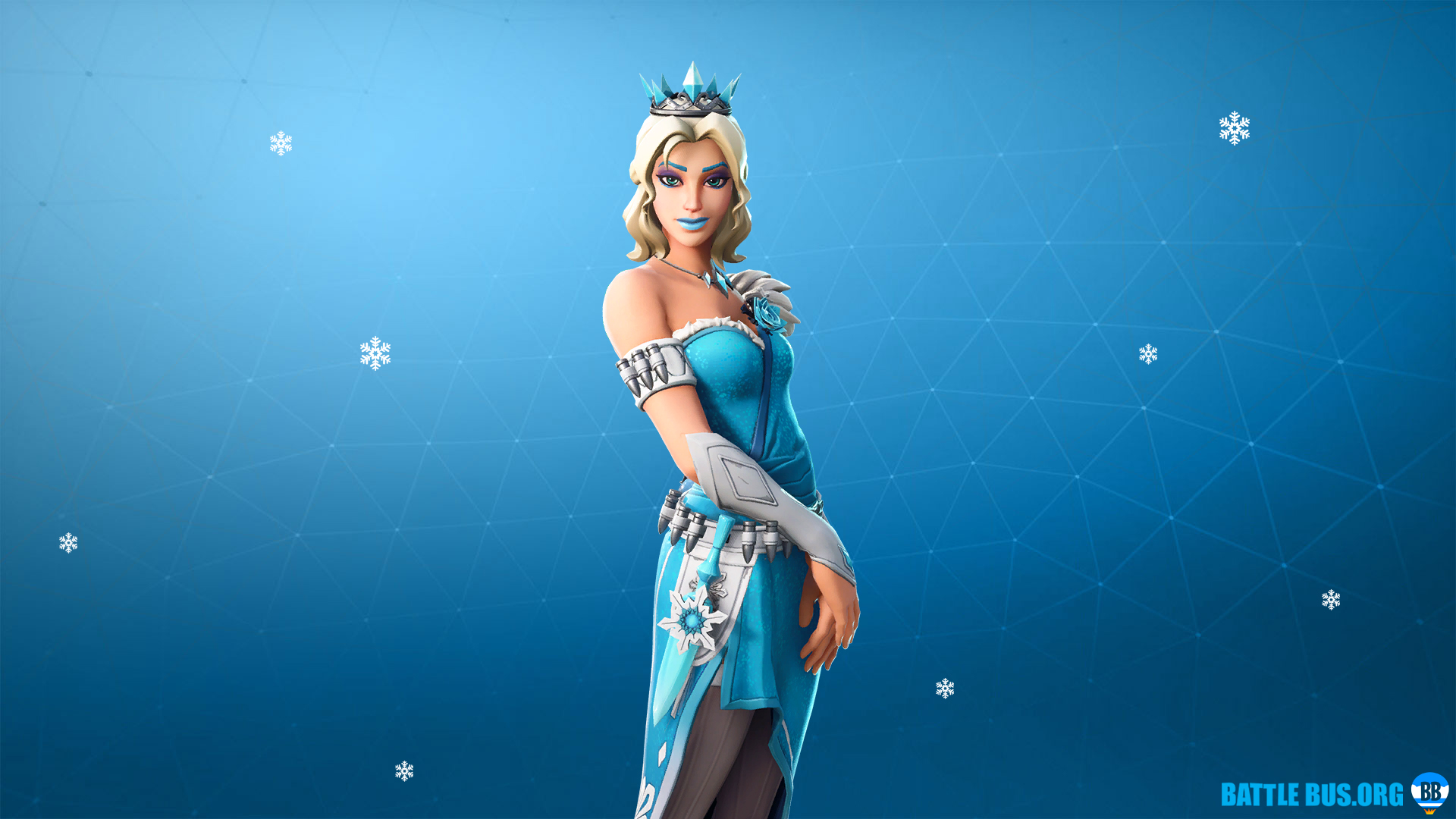 Personaggio femminile Fortnite, 2560x1440 2K, Desktop