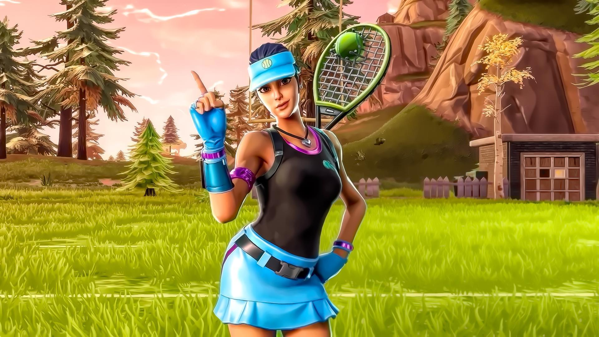 Fortnite Sugarplum skin elfo, 950x1689 Verticale, Telefono