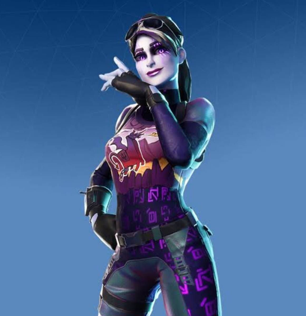Ragazza Fortnite skin calcio, 720x1280 Verticale, Mobile