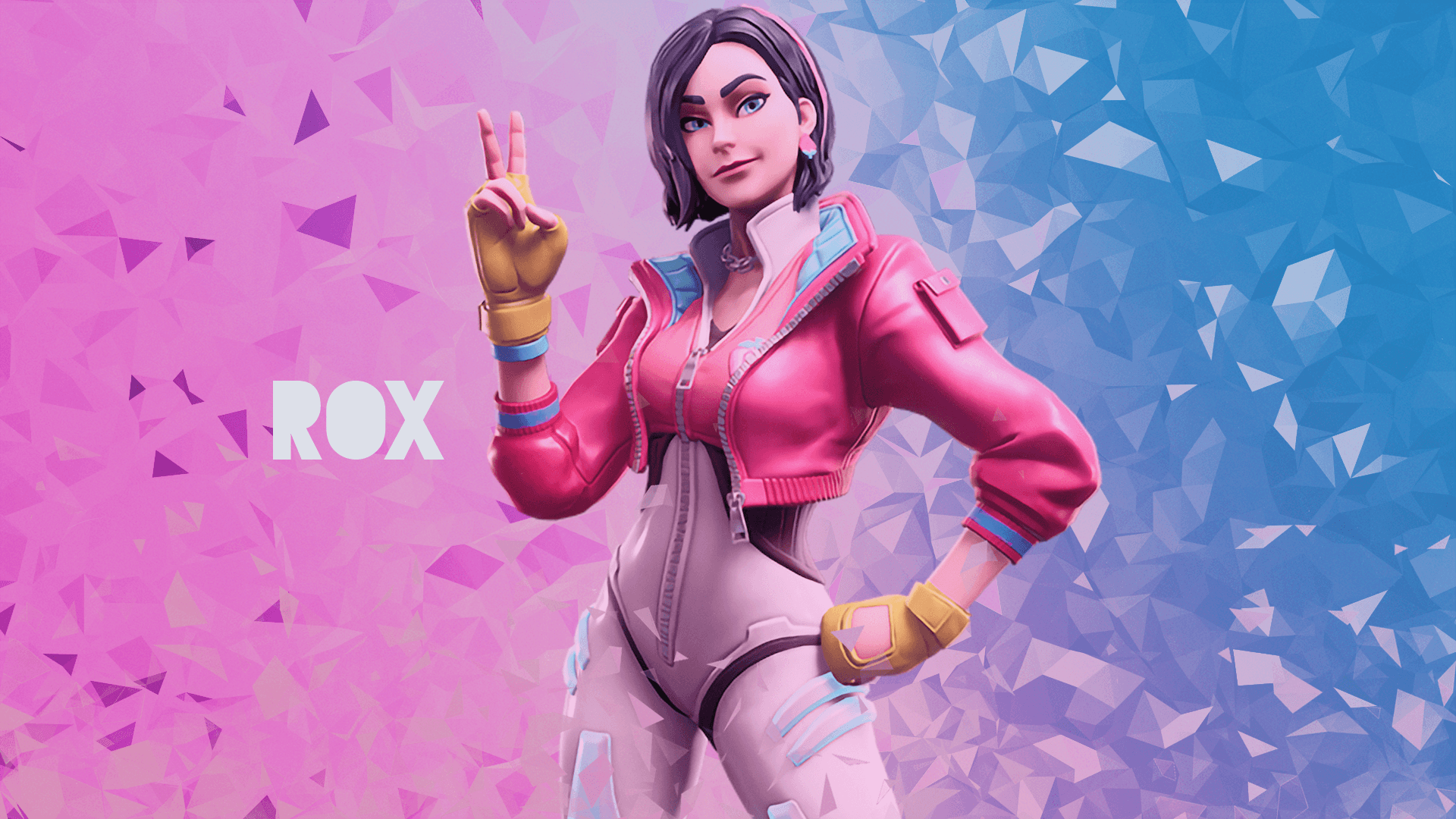 Personaggio femminile Fortnite skin comune, 875x915 Verticale, Mobile