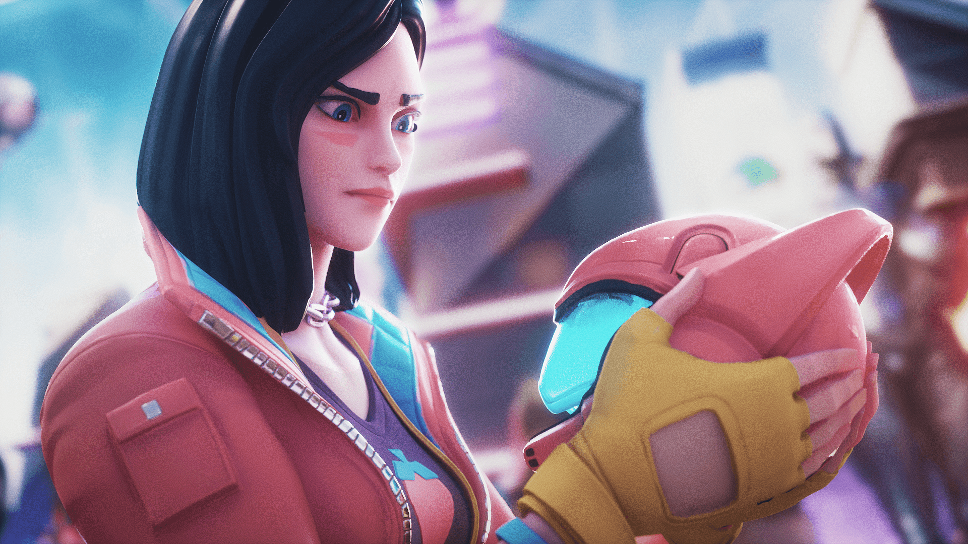 Guerriera vichinga Fortnite, 1440x900 HD, MacBook Air