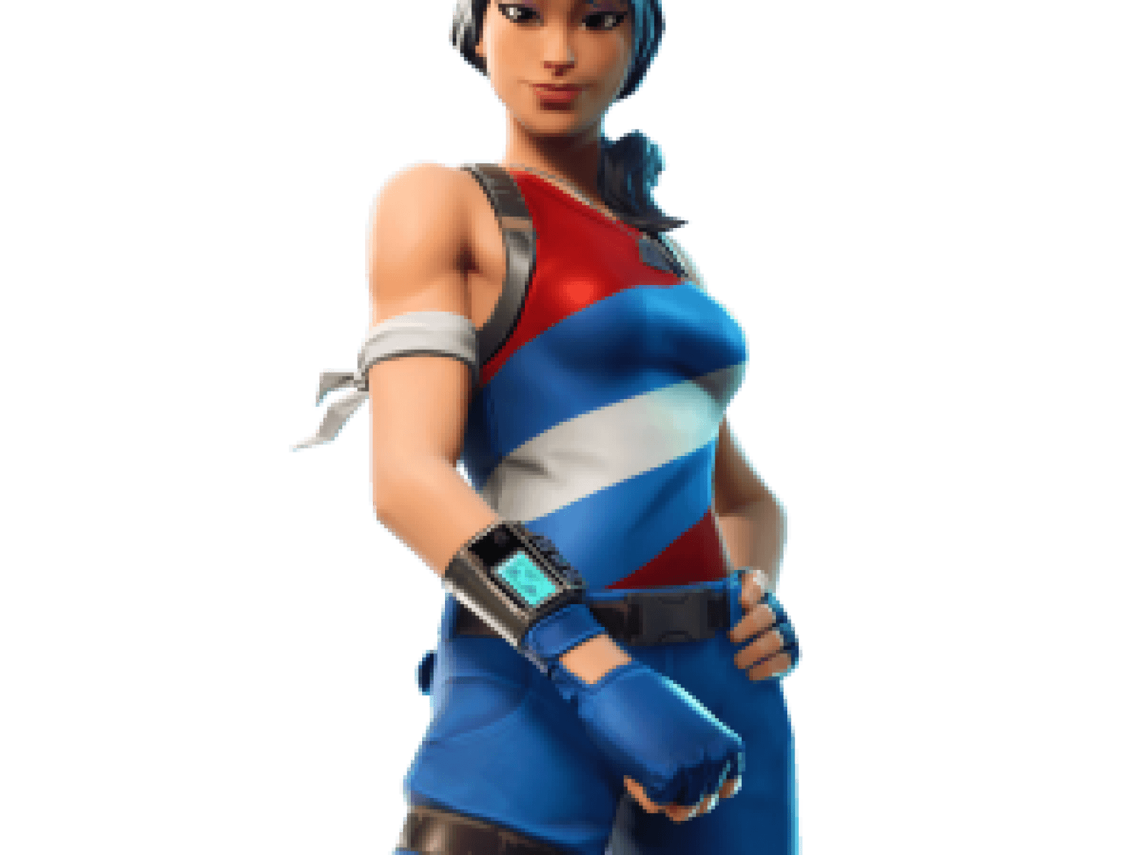 Personaggio femminile Fortnite armatura, 1920x1080 Full HD 1080p, PC Desktop