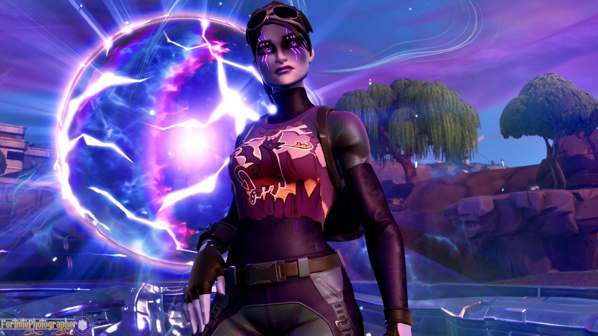 Personaggio angelo Fortnite, 1920x1080 Full HD, Desktop