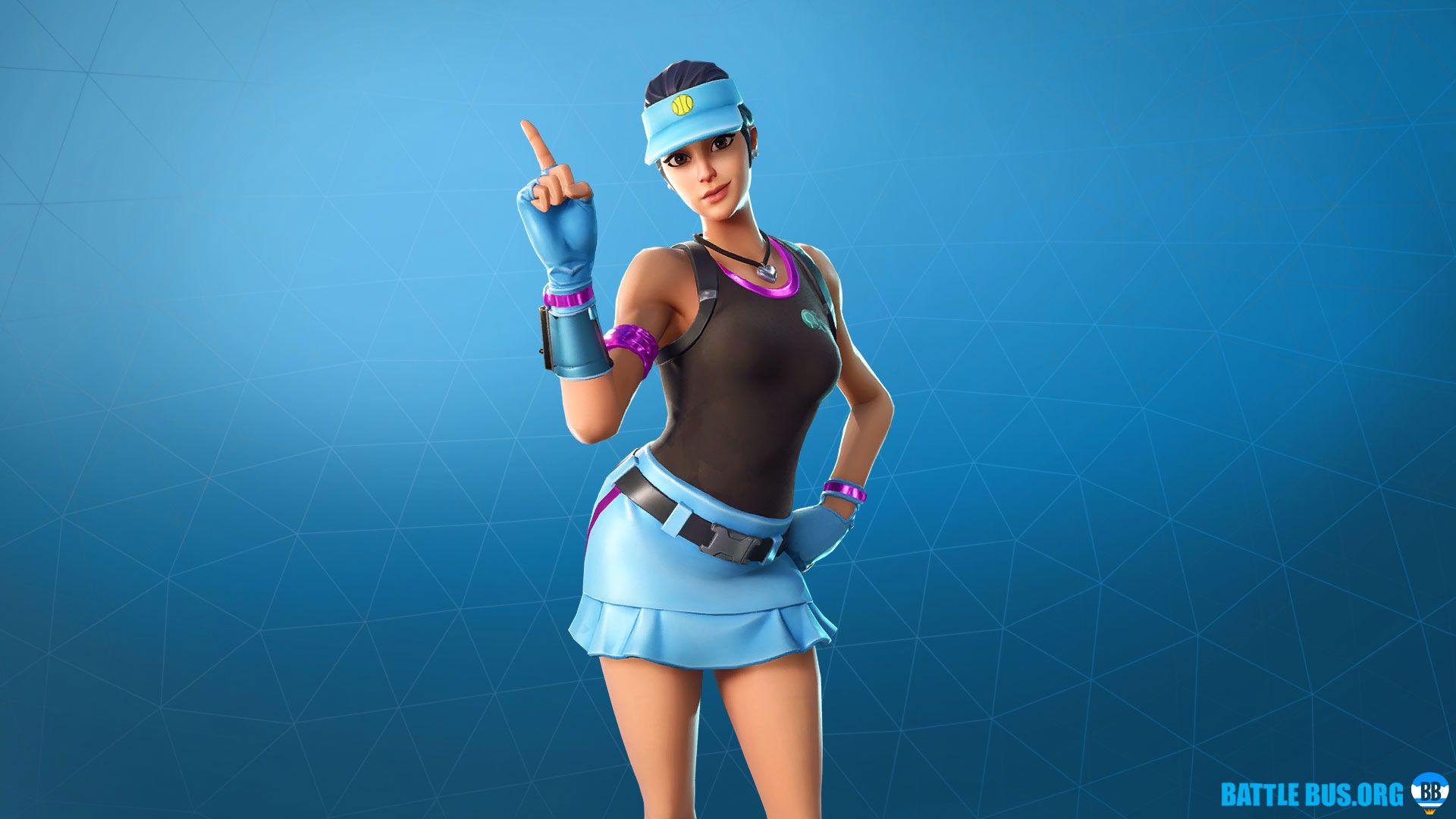 Ragazza Fortnite occhiali da sole, 4961x2791 Ultra HD, 4K TV