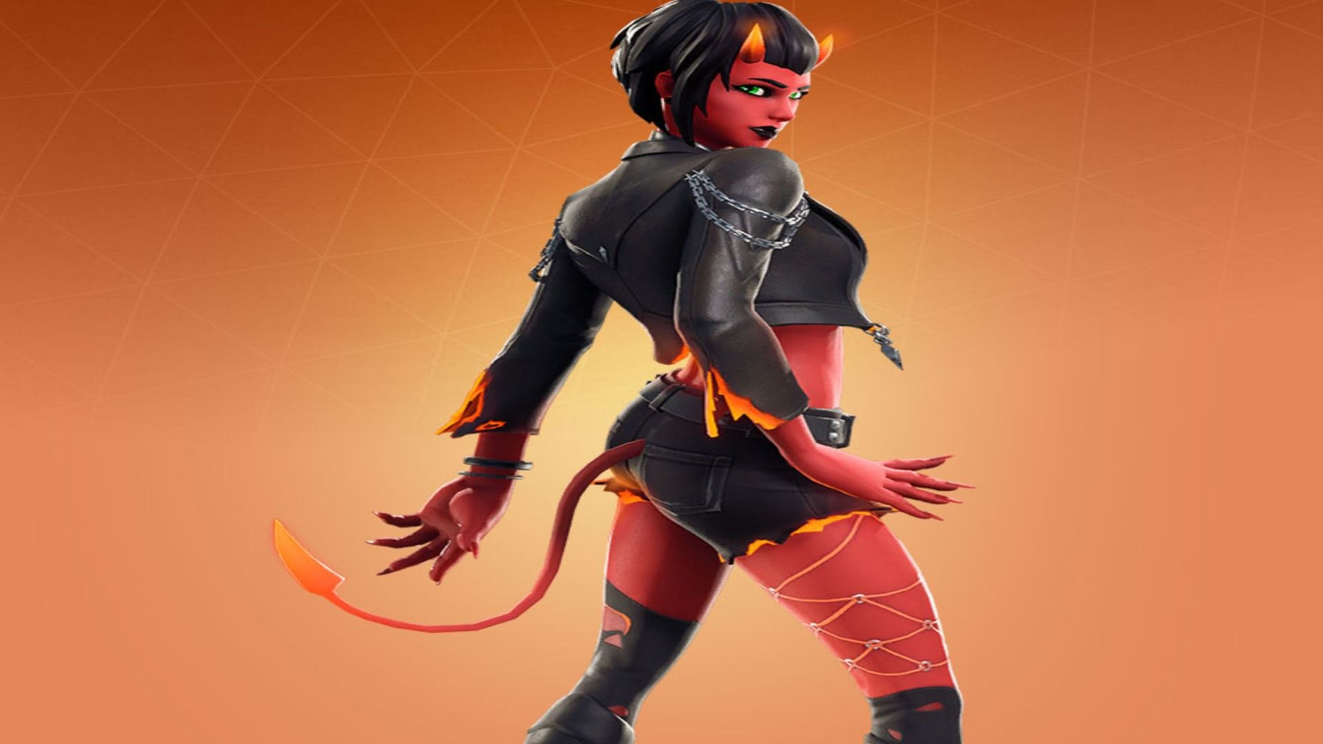 Personaggio femminile Fortnite occhiali, 1024x768 HD, Laptop
