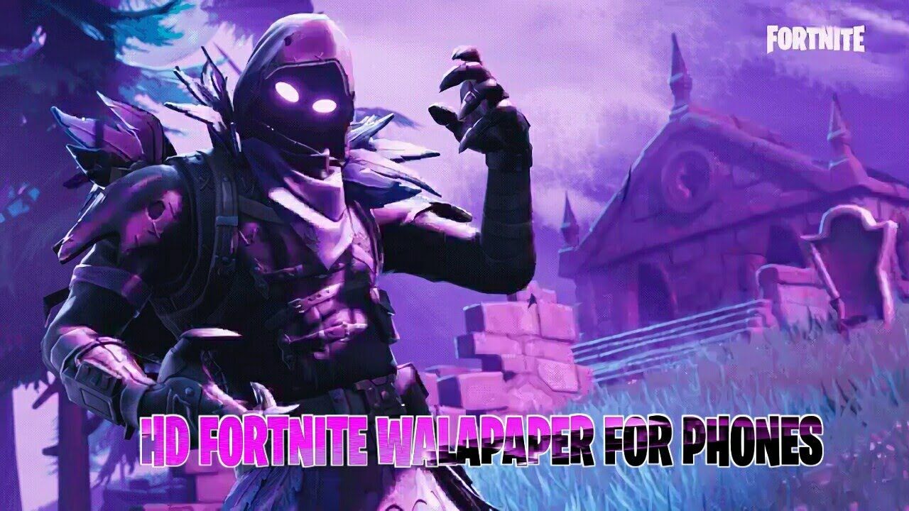 Raven skin Fortnite, 1280x720 HD, Desktop