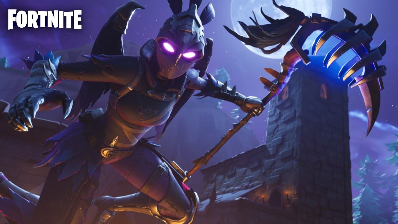 Raven di Fortnite, 1600x900 900p, iMac