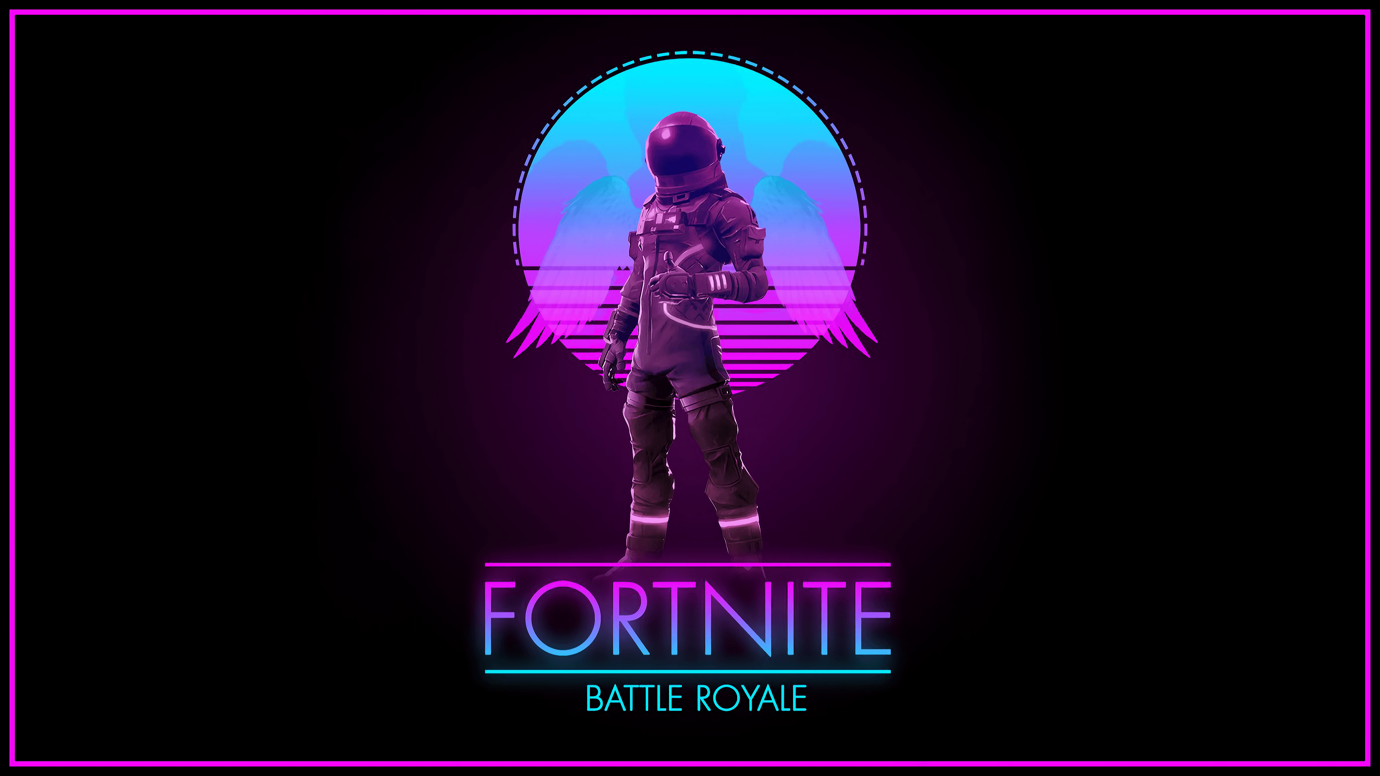 Raven Fortnite Battle Royale, 4740x2666 Ultra HD, Monitor 4K