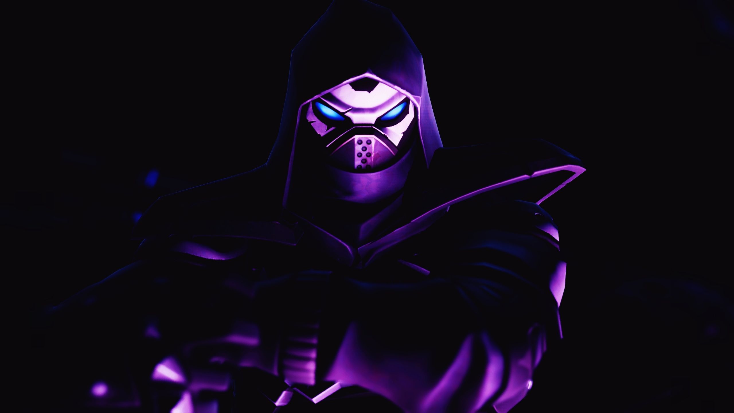 Raven skin Fortnite, 2560x1440 1440p, Desktop