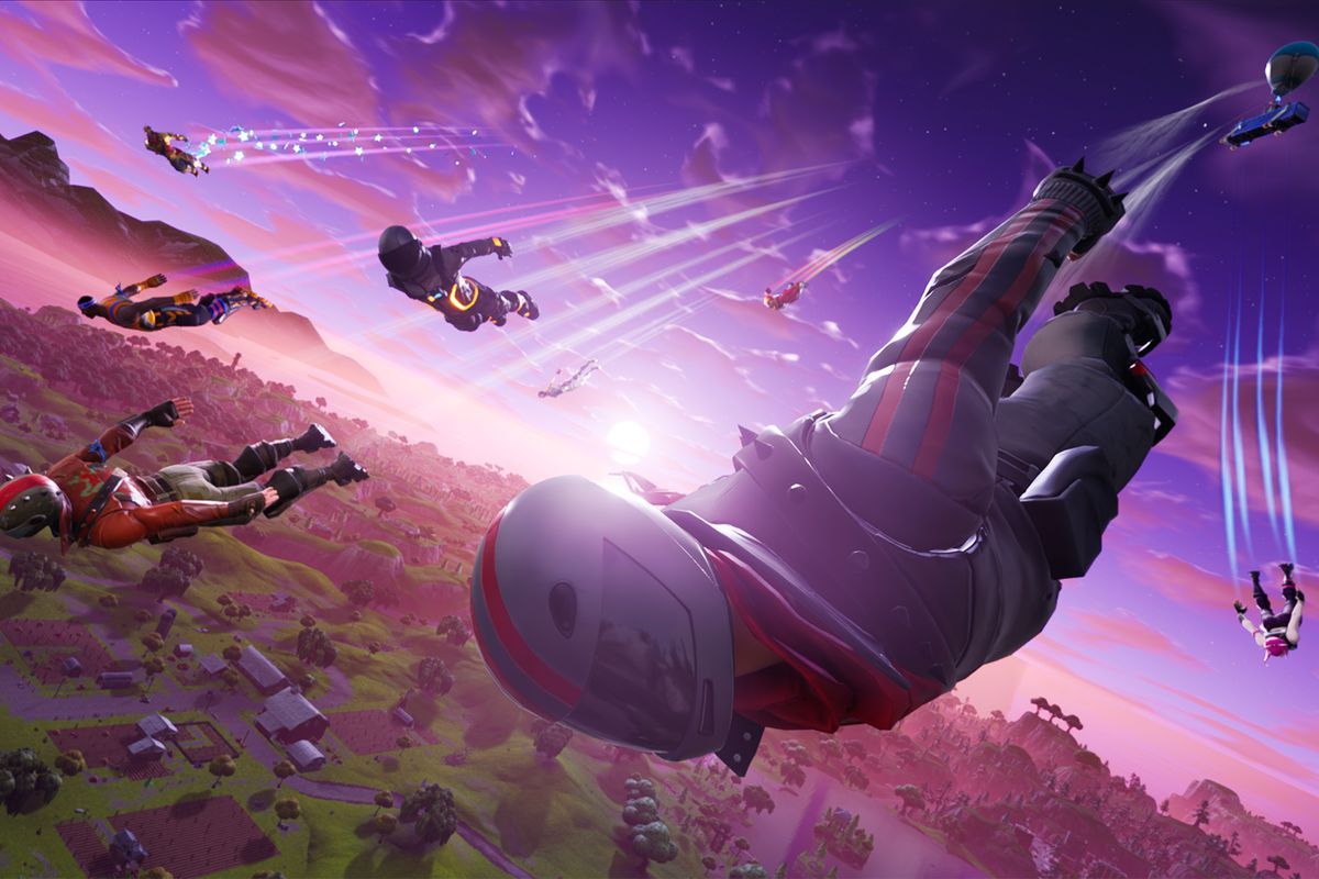 Realistici di Fortnite, Epic Games, 1920x1080 Full HD, Laptop