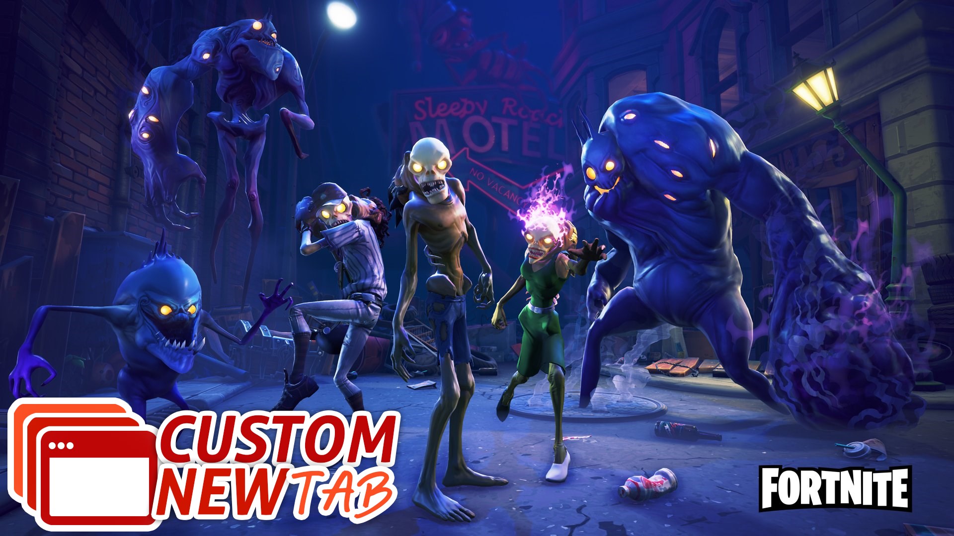 Personaggio Fortnite Fishstick spara, 1220x686 HD, PC