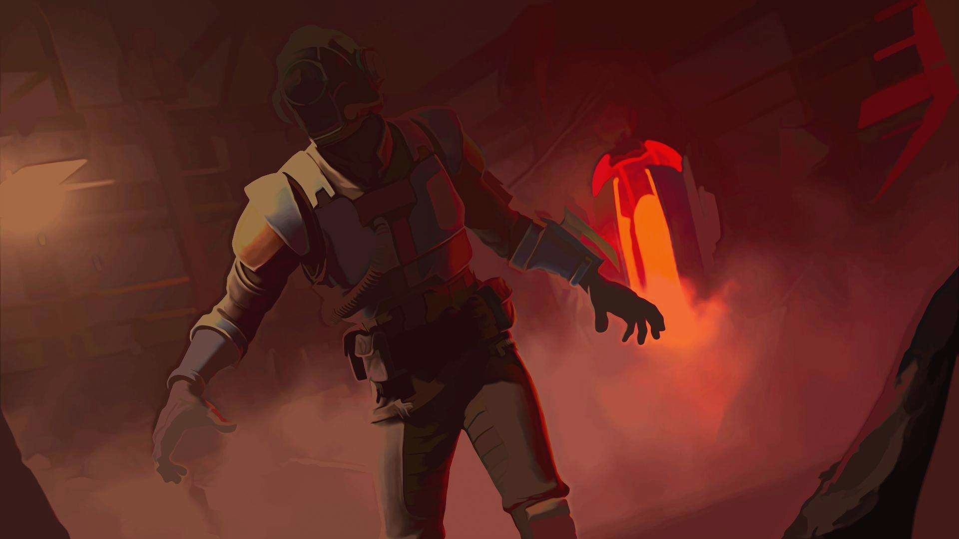 Personaggi Fortnite castello villaggio, 1920x1080 1080p, Desktop