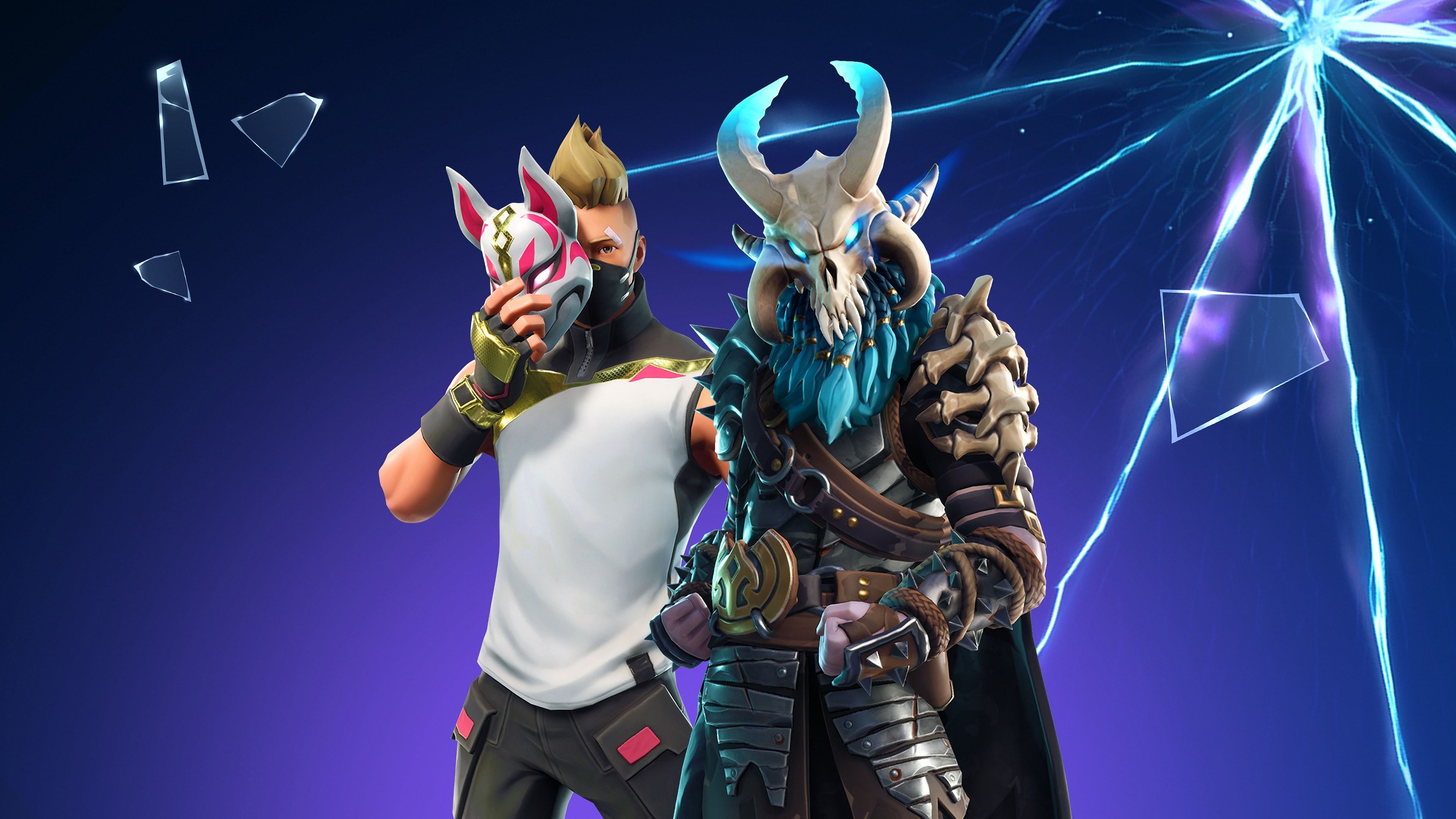 Fortnite paesaggio roccioso stilizzato, 840x1080 Full HD Verticale, iPhone