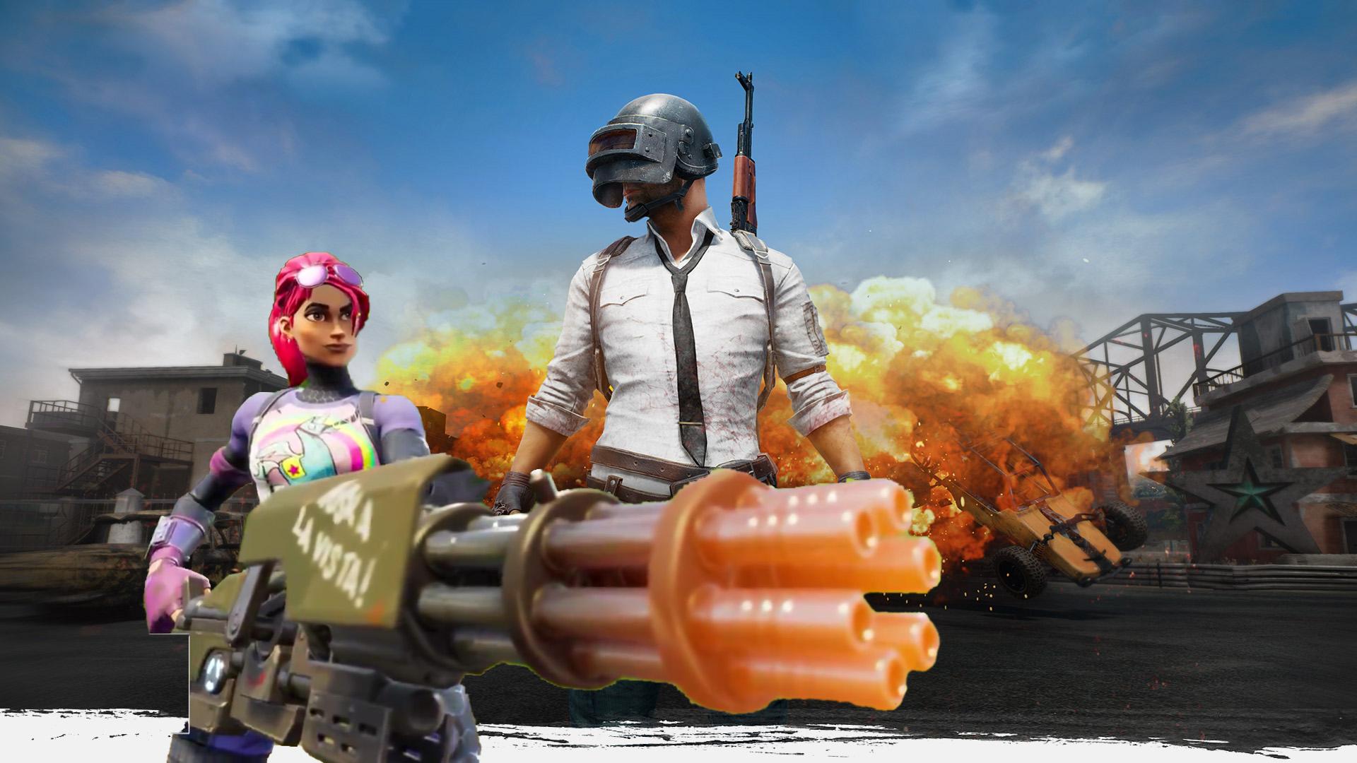 Personaggi Fortnite gruppo, 1920x1200 Full HD+, Desktop