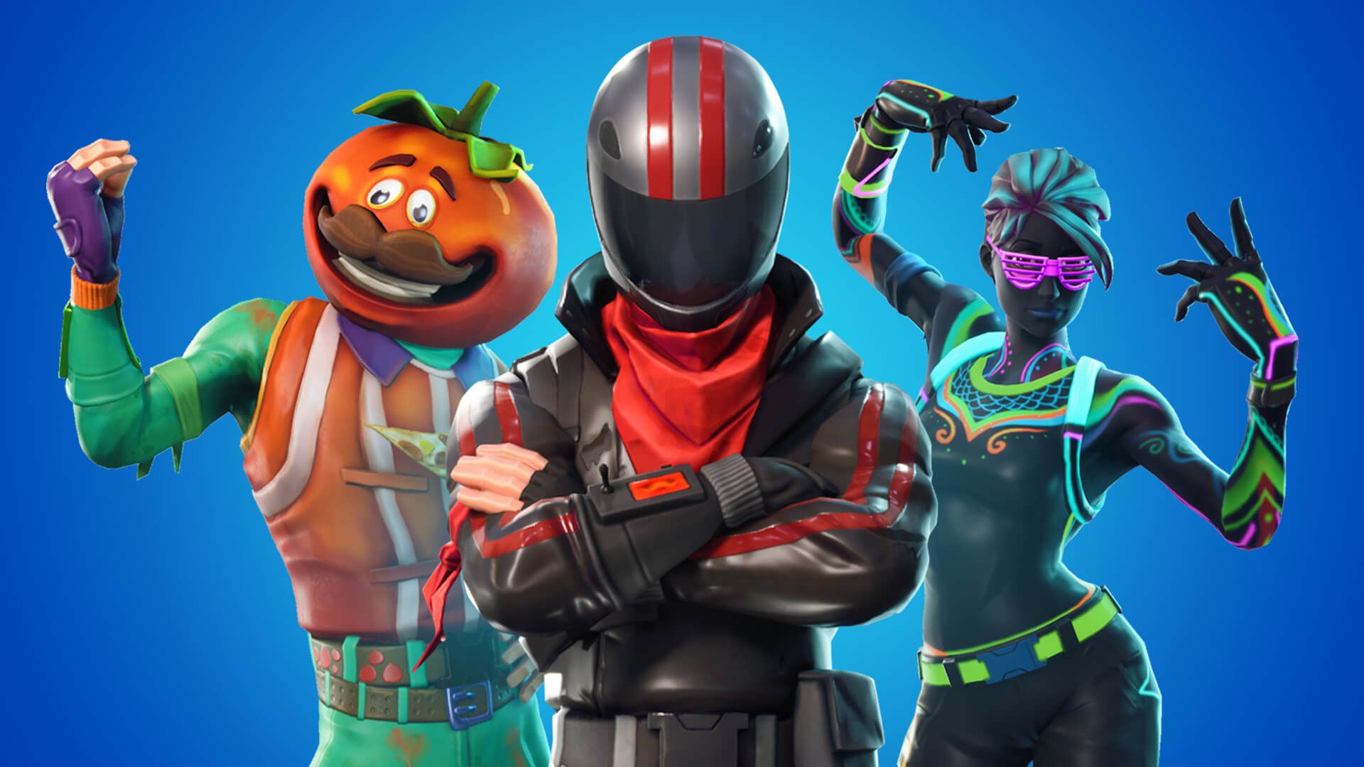 Dark Voyager Fortnite fan art, 1280x1024 HD, ROG Asus Laptop