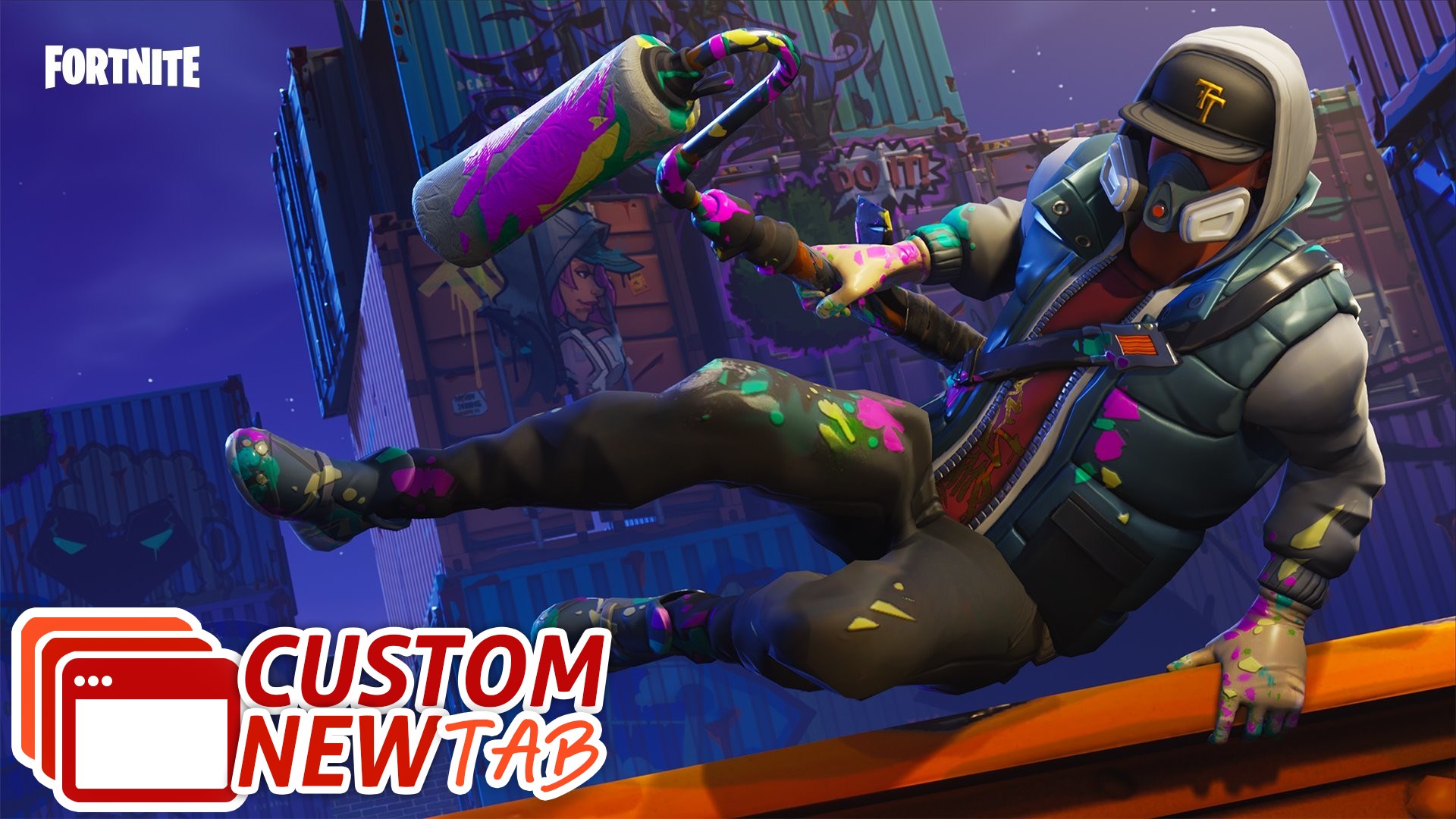 John Wick skin Fortnite, 875x915 Verticale, Telefono
