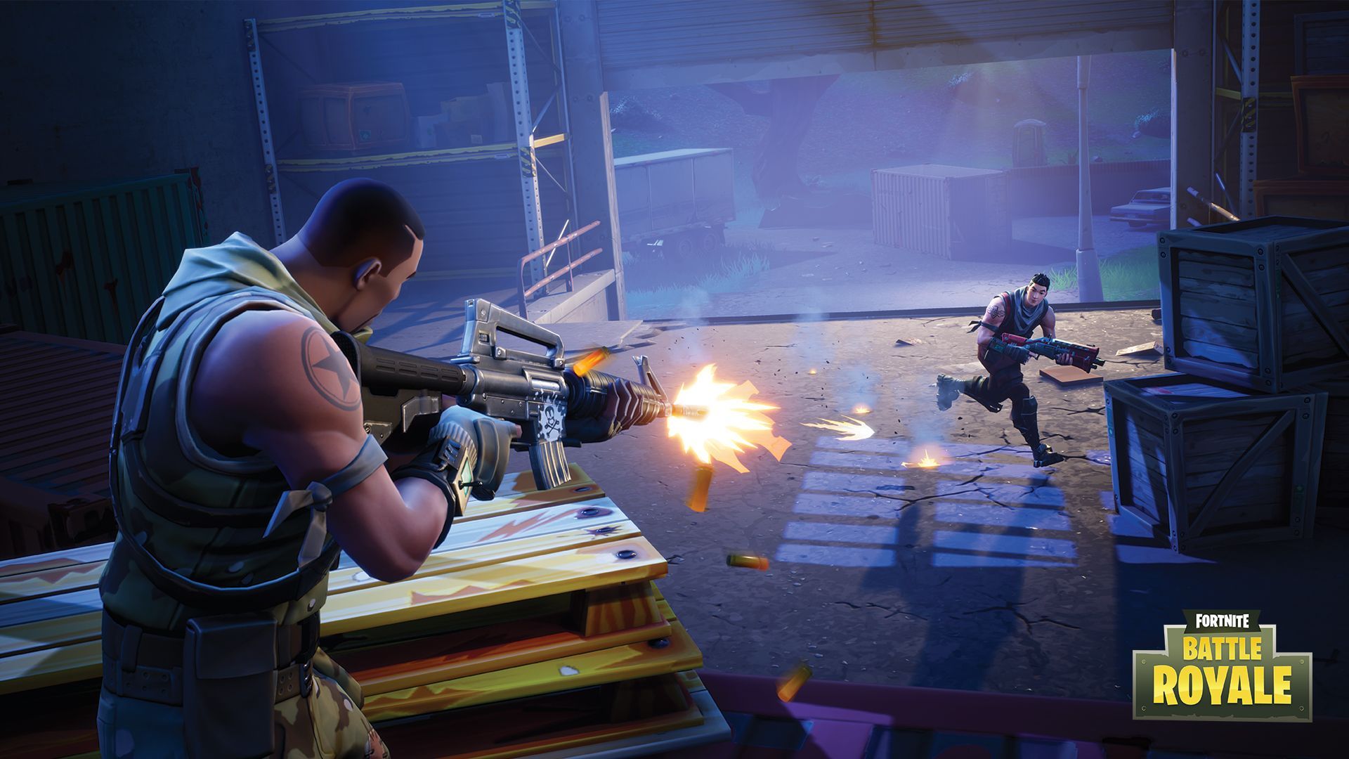 Personaggi skin Fortnite gruppo, 1920x1080 Full HD 1080p, PC Desktop