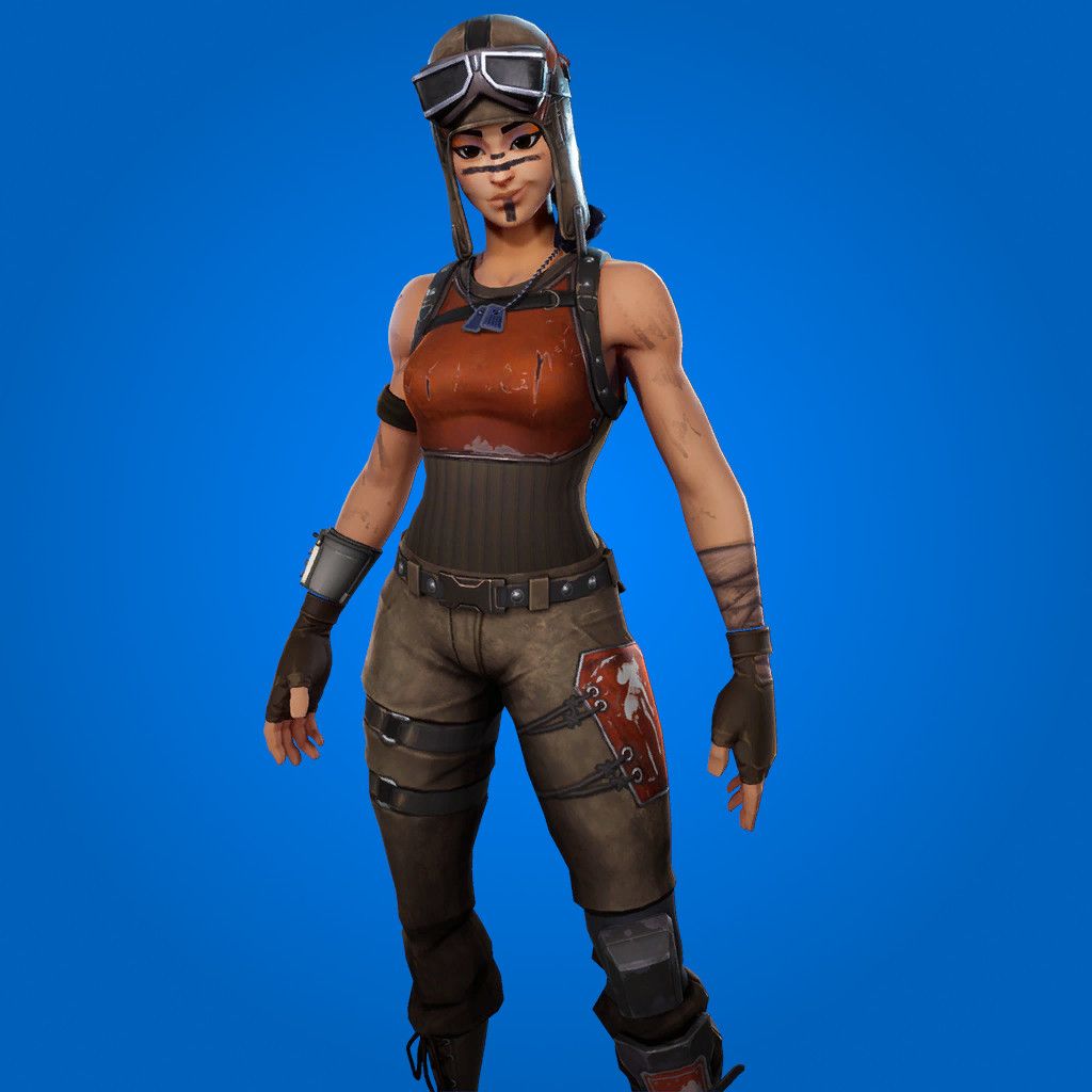 Renegade Raider Fortnite skin, 1024x1024 HD, iMac