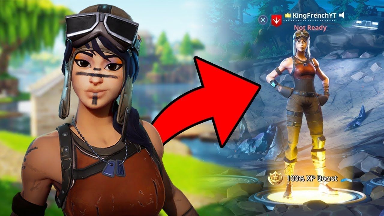 Renegade Raider Fortnite skin, 1280x720 720p, Laptop