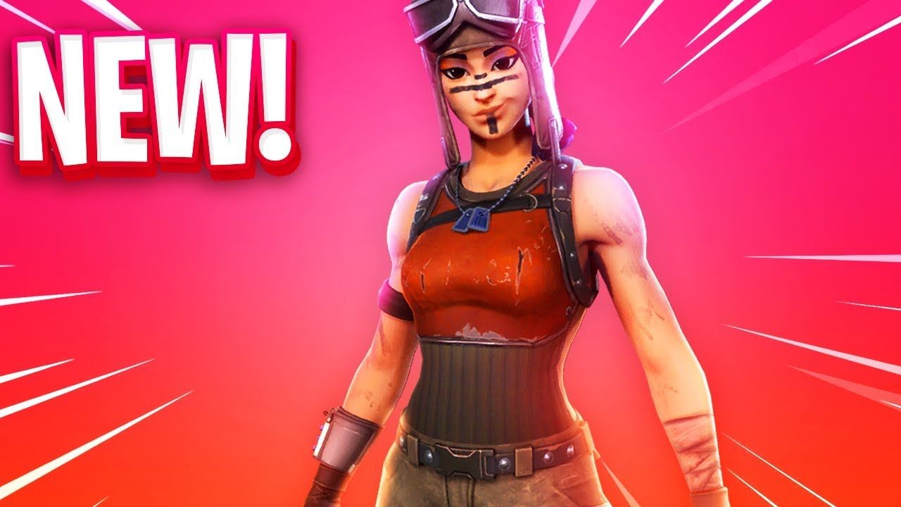 Renegade Raider skin Fortnite, 1280x720 HD, Desktop