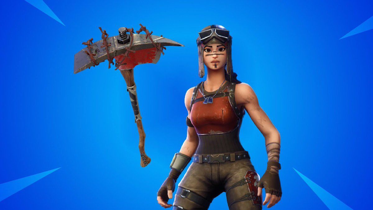 Renegade Raider Fortnite skin, 1200x675 HD, Desktop
