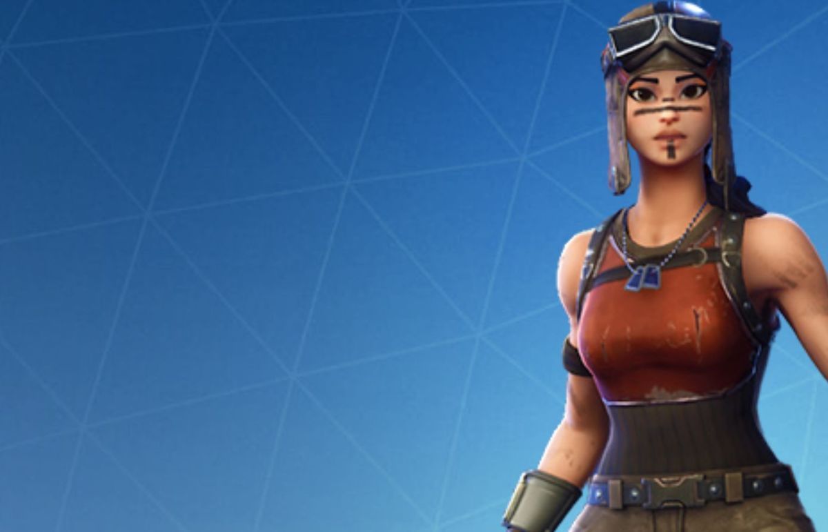 Renegade Raider Fortnite skin, 1200x771 HD, Laptop