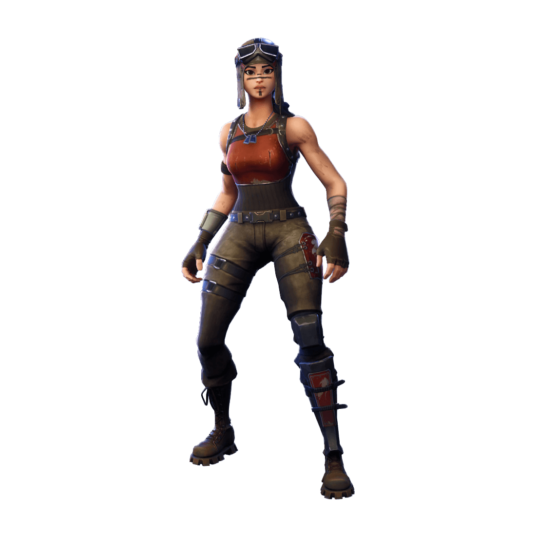 Renegade Raider Fortnite personaggio, 1100x1100 HD, Desktop