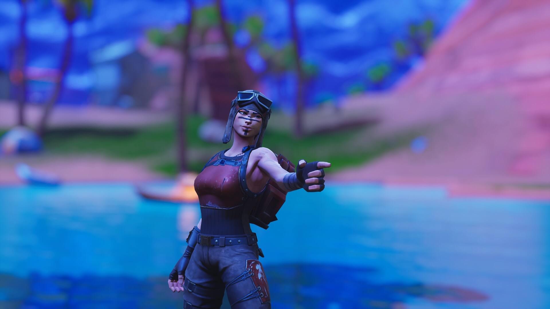 Renegade Raider Fortnite personaggio, 1920x1080 1080p, PC Desktop