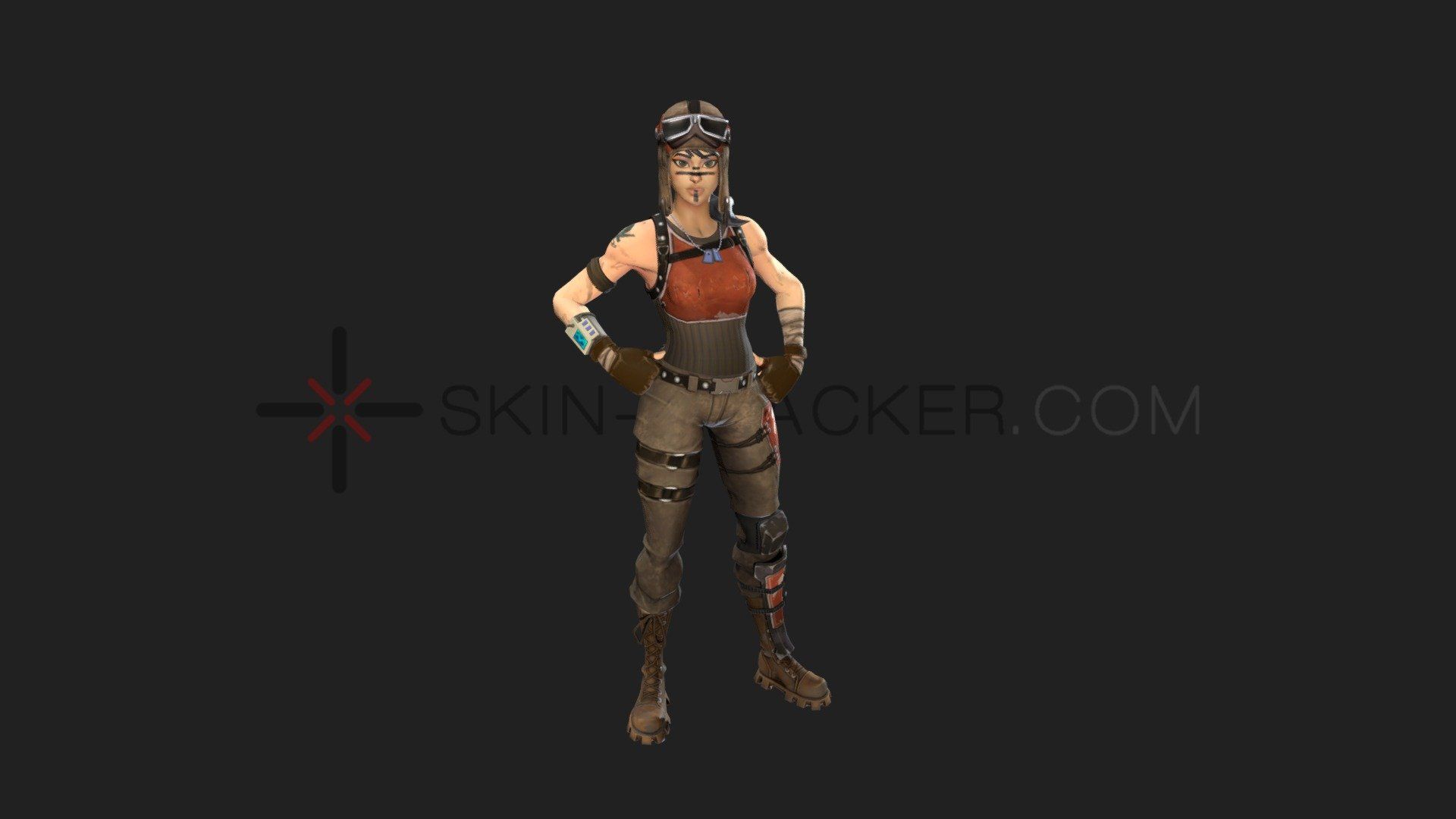 Renegade Raider Fortnite skin, 1920x1080 1080p, PC Desktop