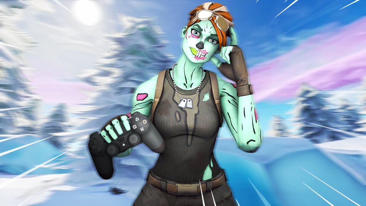 Renegade Raider Fortnite personaggio, 1200x675 HD, Desktop
