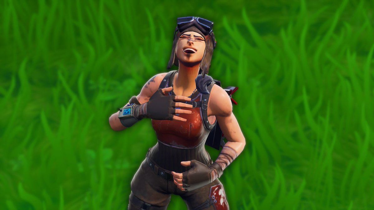 Renegade Raider Fortnite personaggio, 1200x675 HD, Laptop