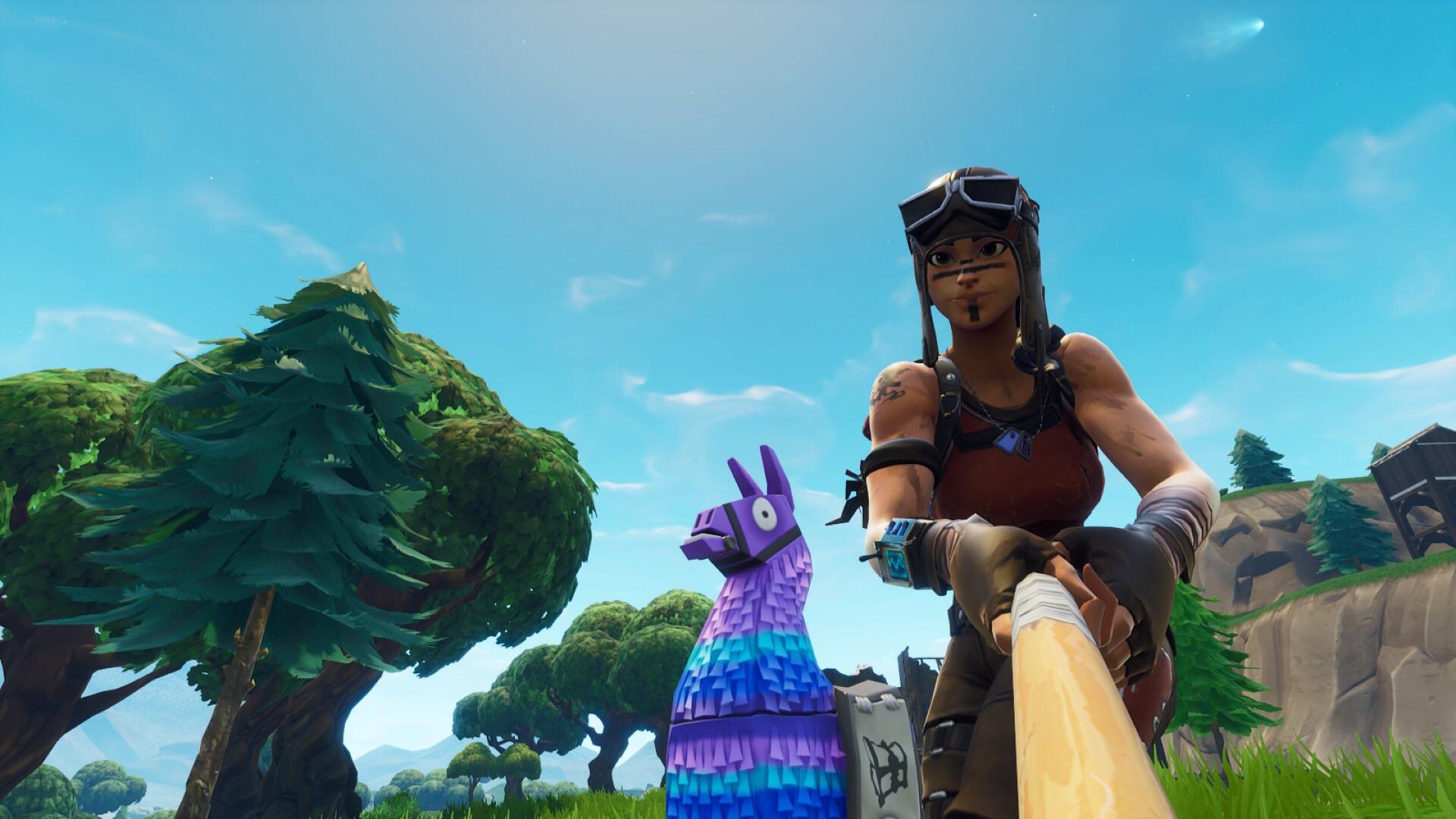 Renegade Raider Fortnite personaggio, 1920x1080 Full HD 1080p, Desktop