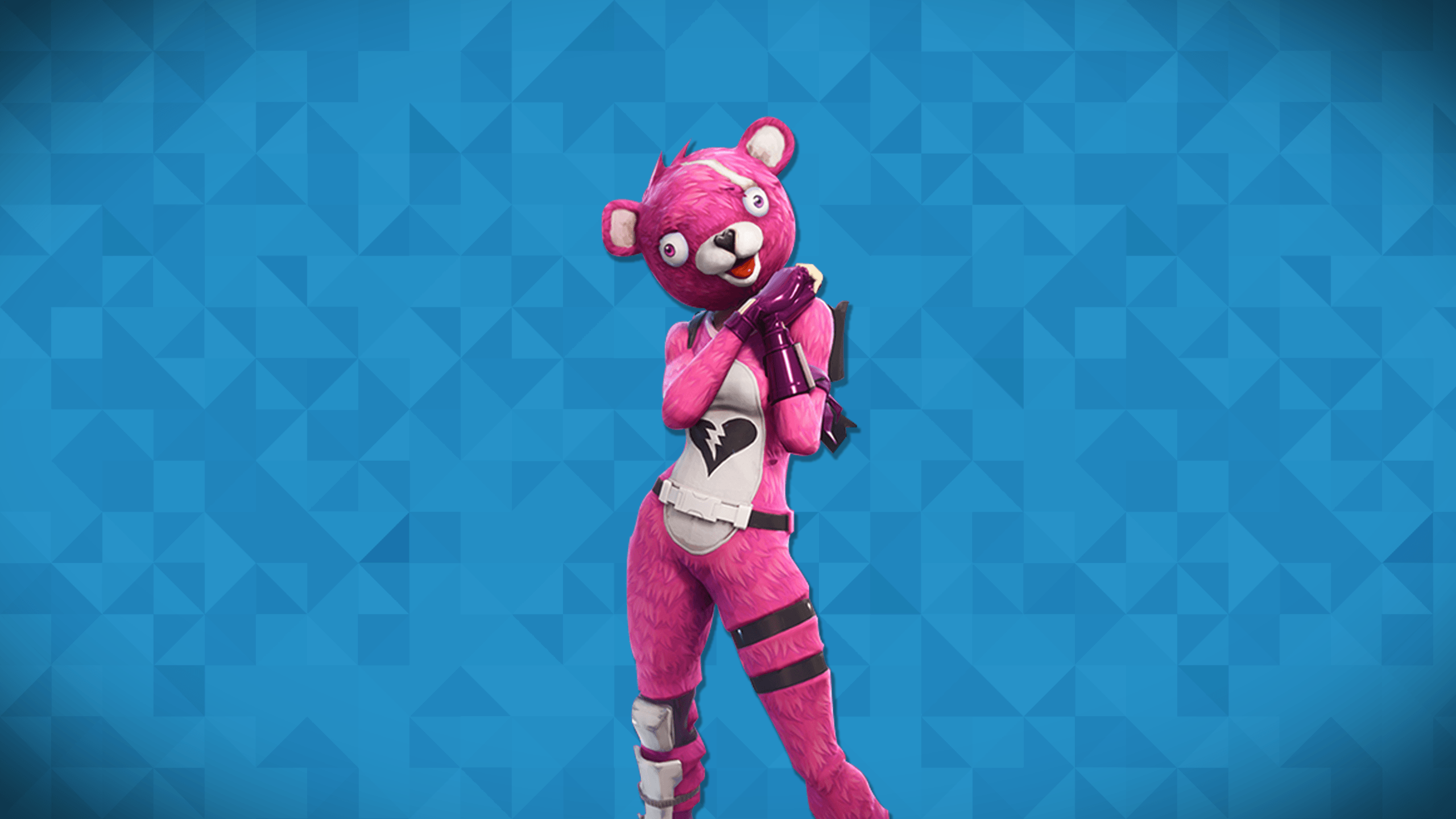 Heartbreaker Fortnite skin cuori, 875x915 Verticale, Mobile