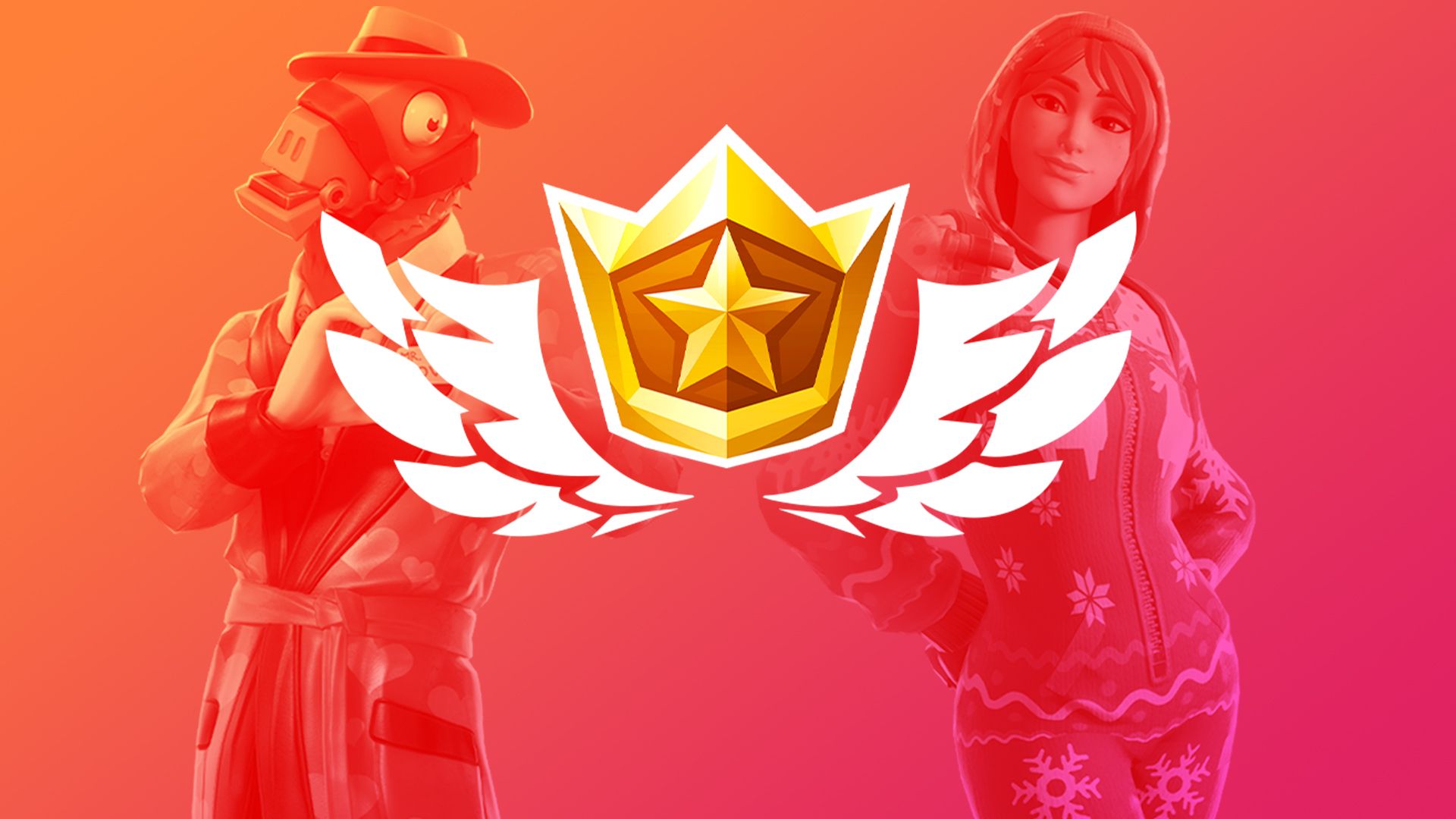 Personaggi Fortnite San Valentino, battle royale, 1920x1080 Full HD, Desktop