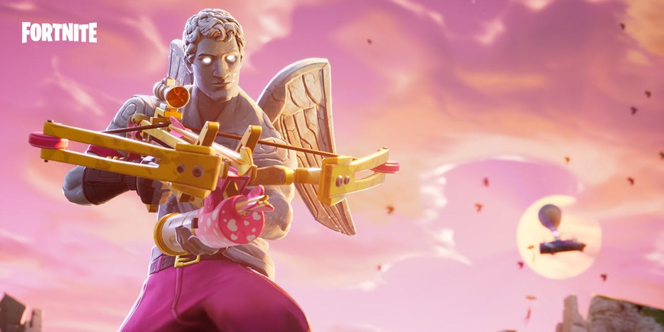 Cuddle Team Leader Fortnite, skin, 2560x1440 QHD, Laptop